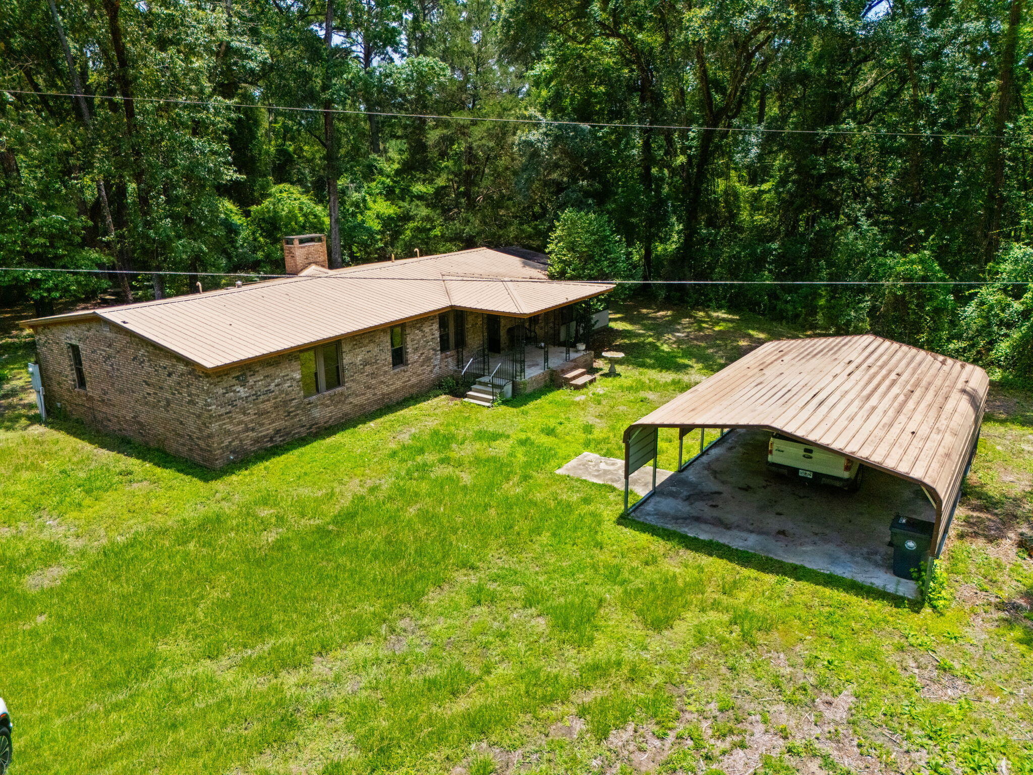 Howell Bluff - Residential