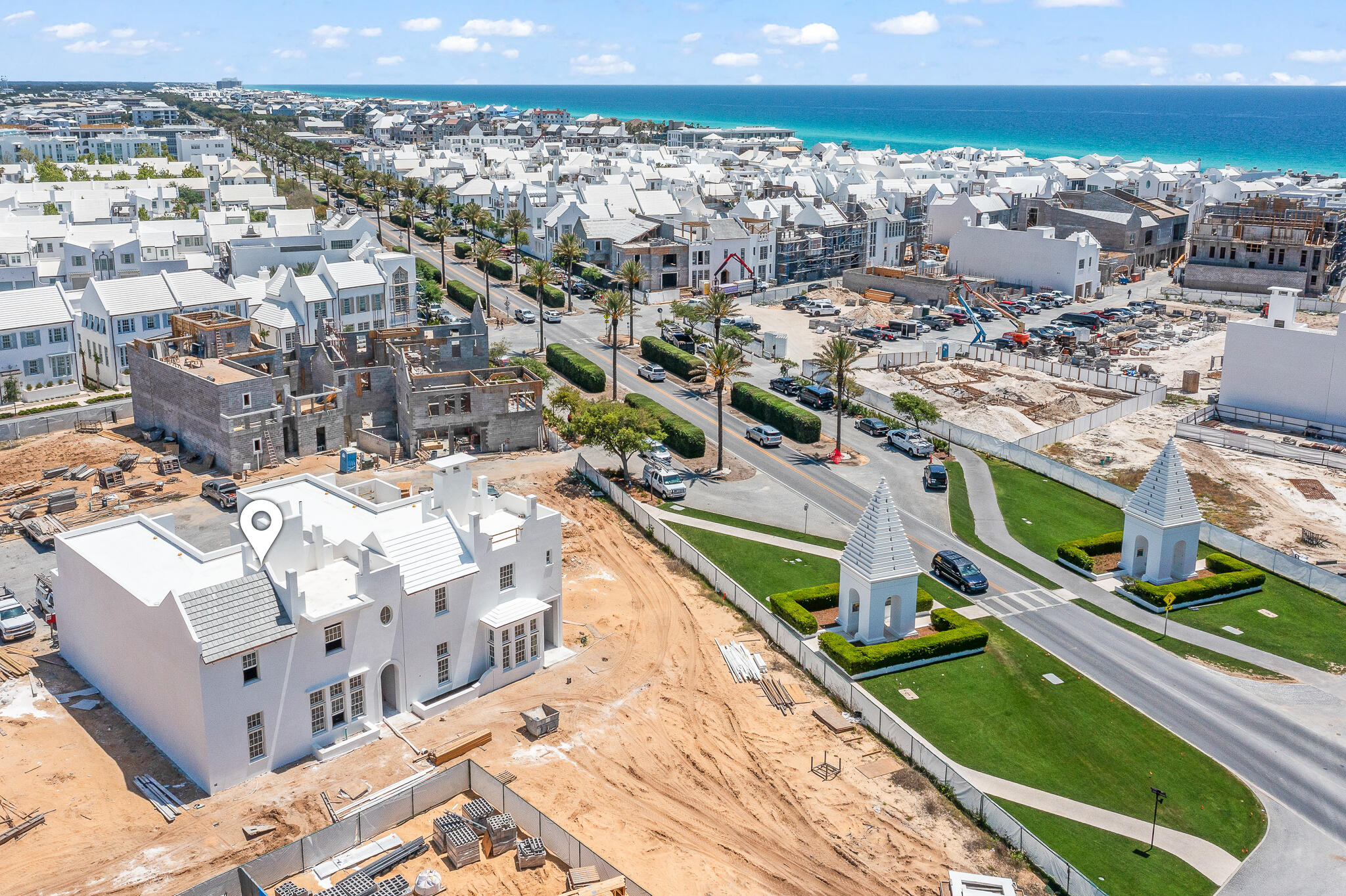 ALYS BEACH - Residential
