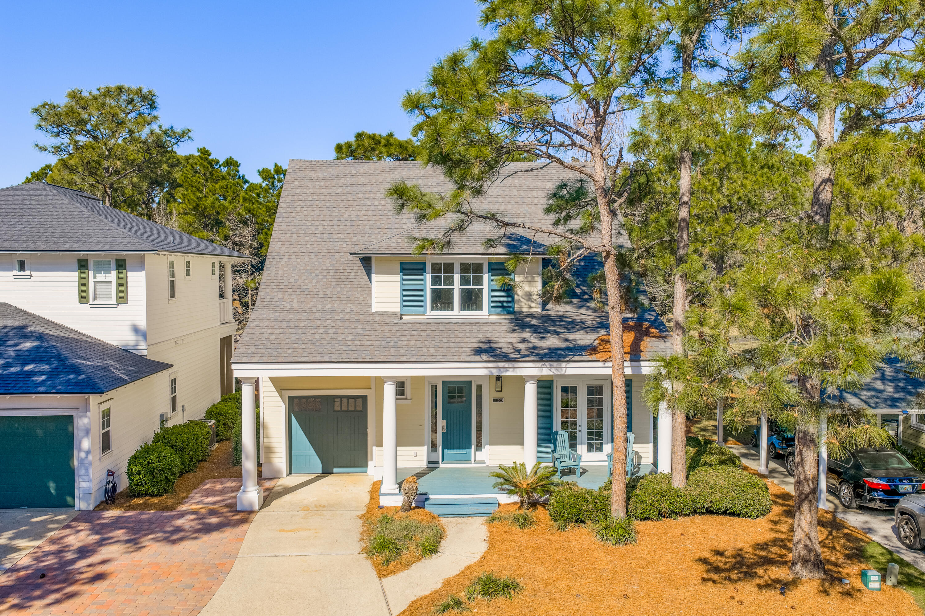 HUGE PRICE IMPROVEMENT! Reduced by $200,000! 
Positioned on a premium lot within Sandestin Golf and Beach Resort, this extensively updated home at 1303 Laurel Grove, Miramar Beach, Florida presents a compelling investment opportunity with strong rental potential. Major capital improvements--including a new roof (2024), exterior paint (2024), brick paver driveway (2023), and updated HVAC--help minimize near-term ownership costs. An attached garage, along with walkable access to the pool pavilion and community amenities, further enhances desirability and rental appeal.
The flexible floor plan maximizes occupancy and income potential, offering primary suites on both floors, an oversized additional bedroom, and a recently added bonus room upstairs. While the current owners did not rent the property, projected annual rental income is estimated between $80,000 and $105,000, making this home an excellent option for a high-performing vacation rental, second home, or long-term investment.
Interior features include fresh paint, hardwood flooring throughout the main living areas and stairway, a spacious kitchen with a large island and ample storage, and an inviting living area highlighted by a fireplace and custom built-ins. Outdoor living is enhanced by a screened porch overlooking lush surroundings. Located inside the gates of Sandestin Golf and Beach Resort, owners and guests enjoy access to world-class amenities including championship golf courses, a marina, beaches, walking and biking trails, and dining driving consistent demand for both short- and long-term rentals.