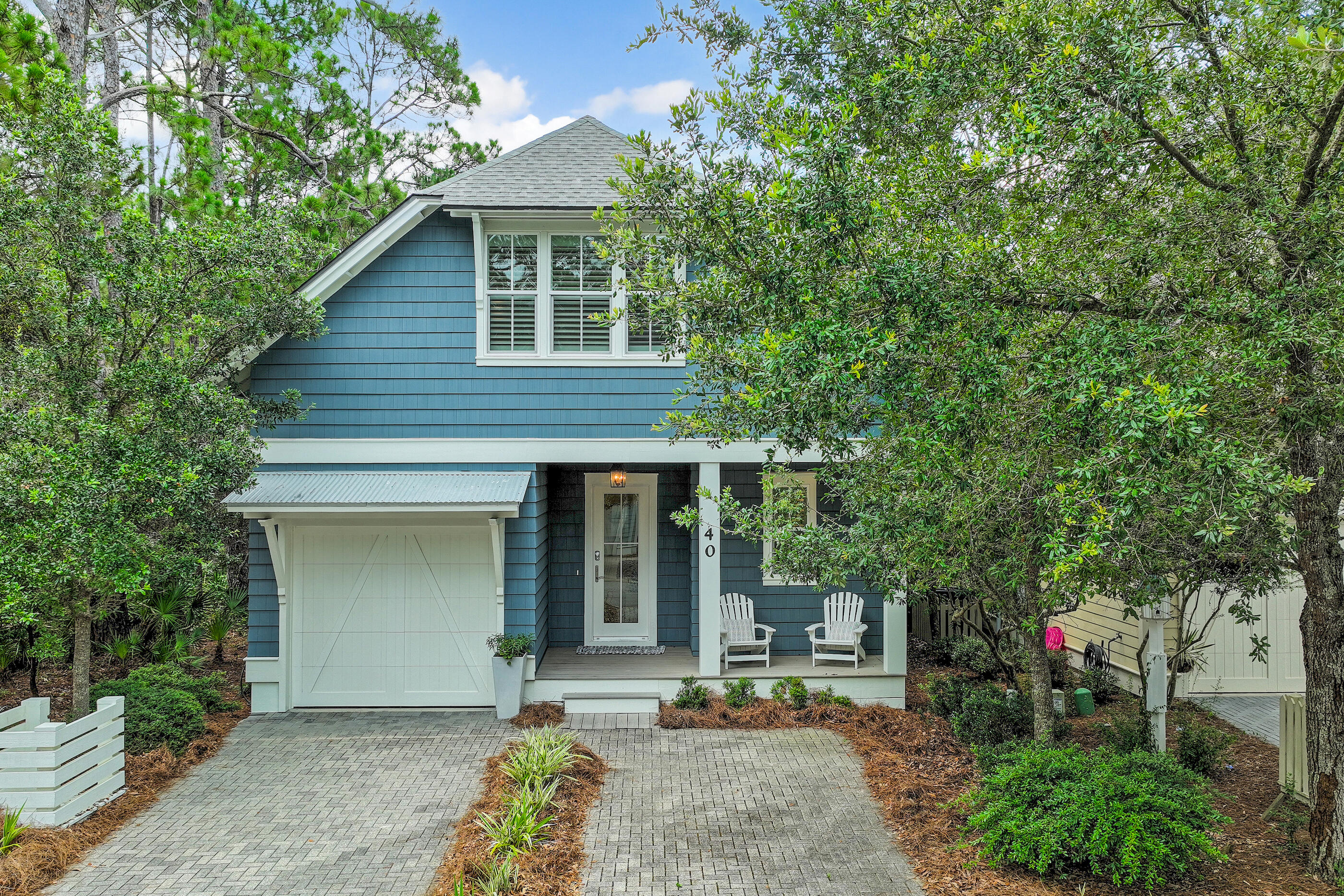 WATERSOUND WEST BEACH - Residential