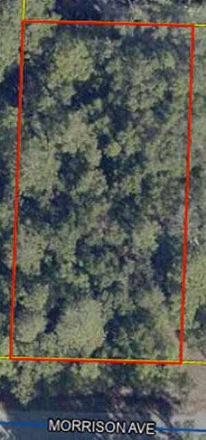 NO RECORDED SUBDIVISION - Land