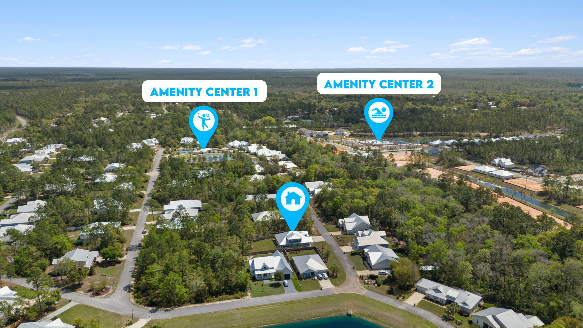 BEAR CREEK COTTAGES - Residential