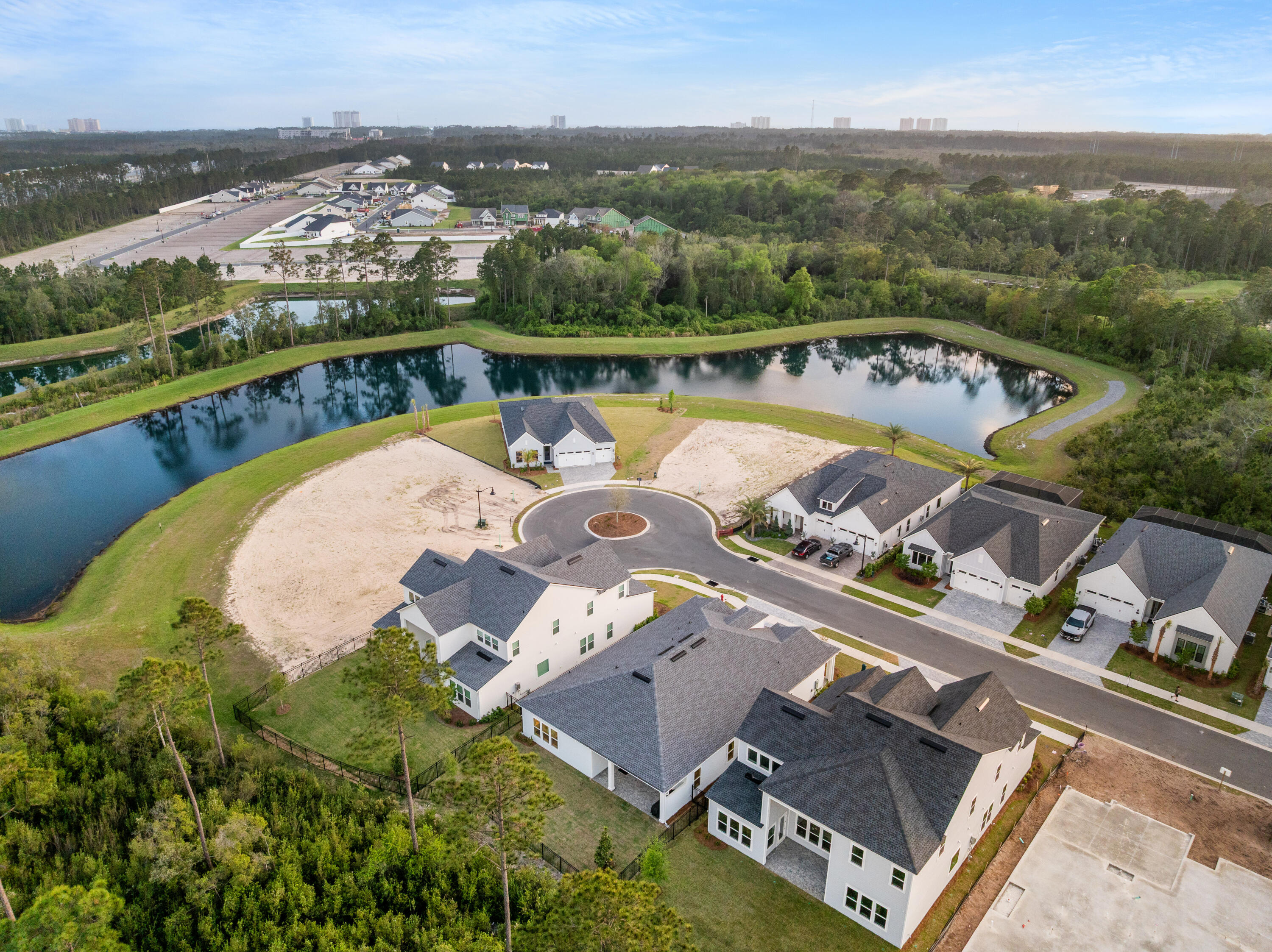 Breakwater at Ward Creek - Residential