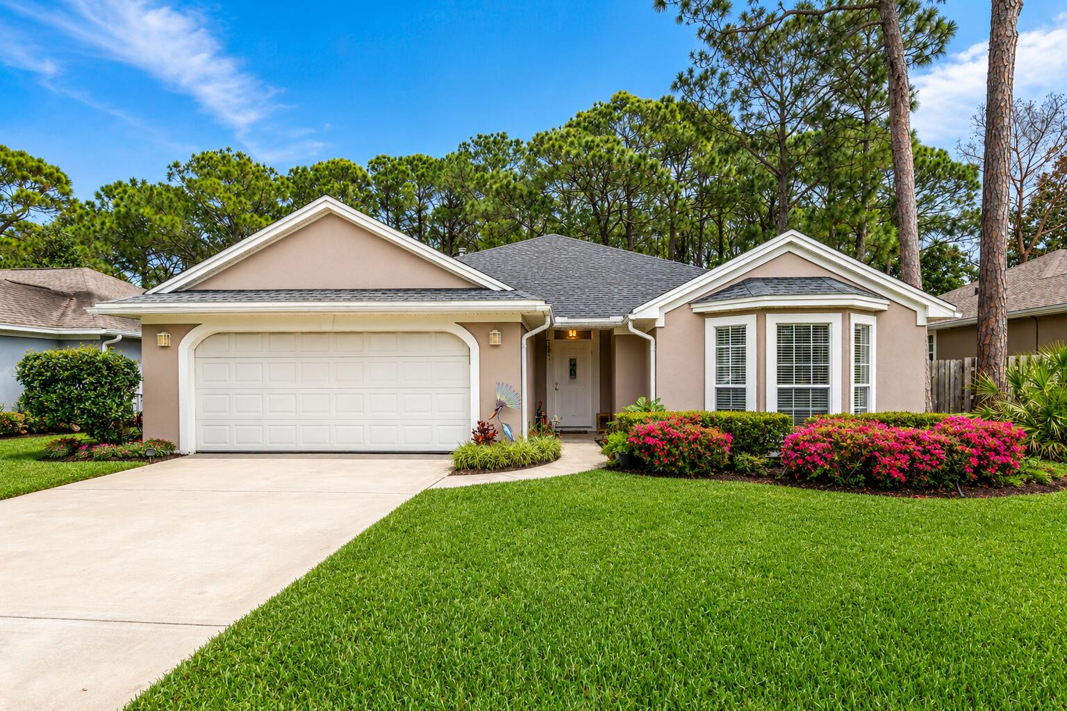 Perfectly positioned in Miramar Beach, this beautifully updated home offers the ideal blend of convenience, upgrades, and neighborhood charm just 1.1 miles from beach access along the Emerald Coast.
Freshly painted on the exterior and updated throughout, this move-in ready residence stands out with a 2022 roof, garage, fenced backyard and outdoor space.
Residents of Bayside enjoy a community lifestyle featuring a neighborhood pool, tennis, pickleball, playground, and private dock.  Short-term rentals are not permitted.
The location is exceptional:
• 0.7 miles to Silver Sands Premium Outlets
• 2 miles to Sandestin® Golf & Beach Resort with golf, tennis, pickleball, marina & dining
• 2.5 miles to Grand Boulevard Town Center
• 3.7 miles to Sacred Heart Hospital
• 1.1 miles to beach access Whether you are seeking a primary residence, second home, or long-term investment in one of Miramar Beach's most convenient locations, this updated property offers rare proximity to the beach, premier shopping, and resort amenities while maintaining the privacy of a residential neighborhood.
