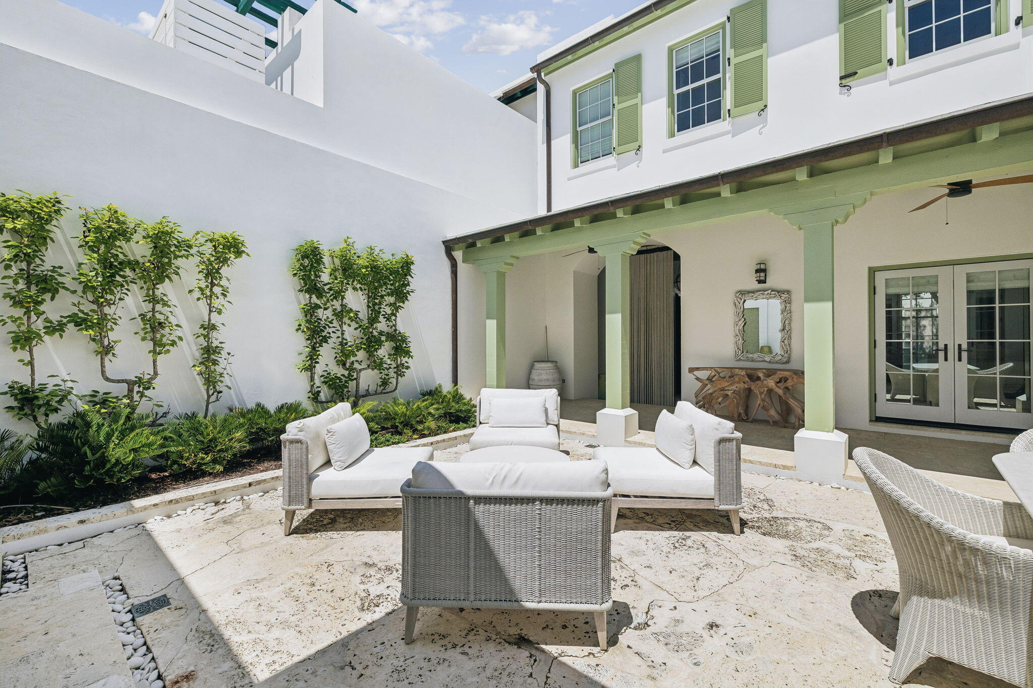 ALYS BEACH - Residential