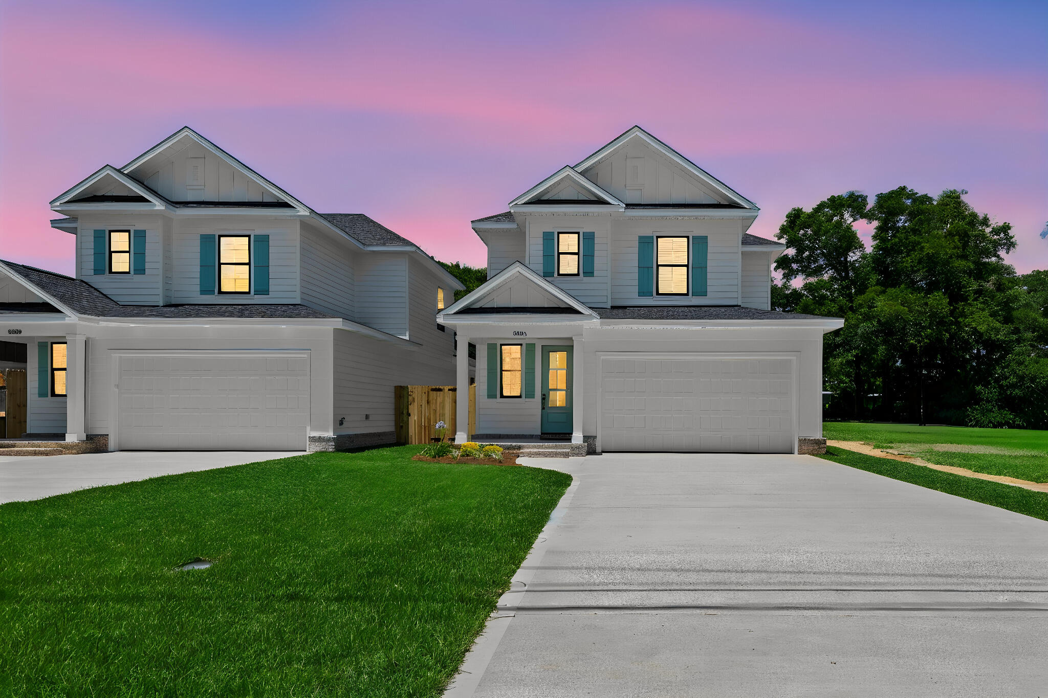 Seller offers $8,000 any dollars for buyer to use towards closing expenses.
Brand new build to be completed at the end of May 2026. Modern comfort meets thoughtful design and a location that keeps you close to everything that Valparaiso, Niceville, and its surrounding areas have to offer. This beautifully crafted 4-bedroom, 2.5-bath residence offers 1,992 square feet of well-planned living space perfect for both everyday living and entertaining.
Inside enjoy a bright, open-concept layout with seamless flow between the living, dining, and kitchen areas, and the half bath on the first floor. The first floor is where the main suite is located, offering convenience and comfort with double vanity bath and oversized walk-in closet. Upstairs, you will find the three additional bedrooms and a full bath, creating a little separation from the main suite and the rest of the home.
Outside, enjoy a fully fenced backyard. The 2-car garage provides ample storage and parking, while the brand-new construction offers peace of mind with modern materials and finishes throughout.
Located just 1 mile to Eglin Air Force Base, and 3 miles to the shopping and dining of Niceville, this home combines the best of new construction with a prime location.