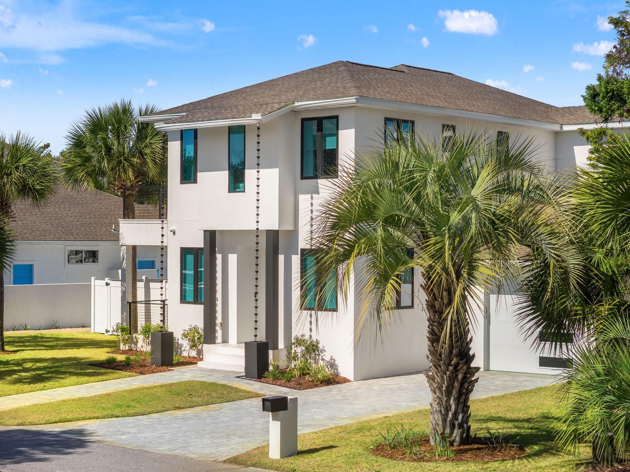 SAND CLIFFS - Residential