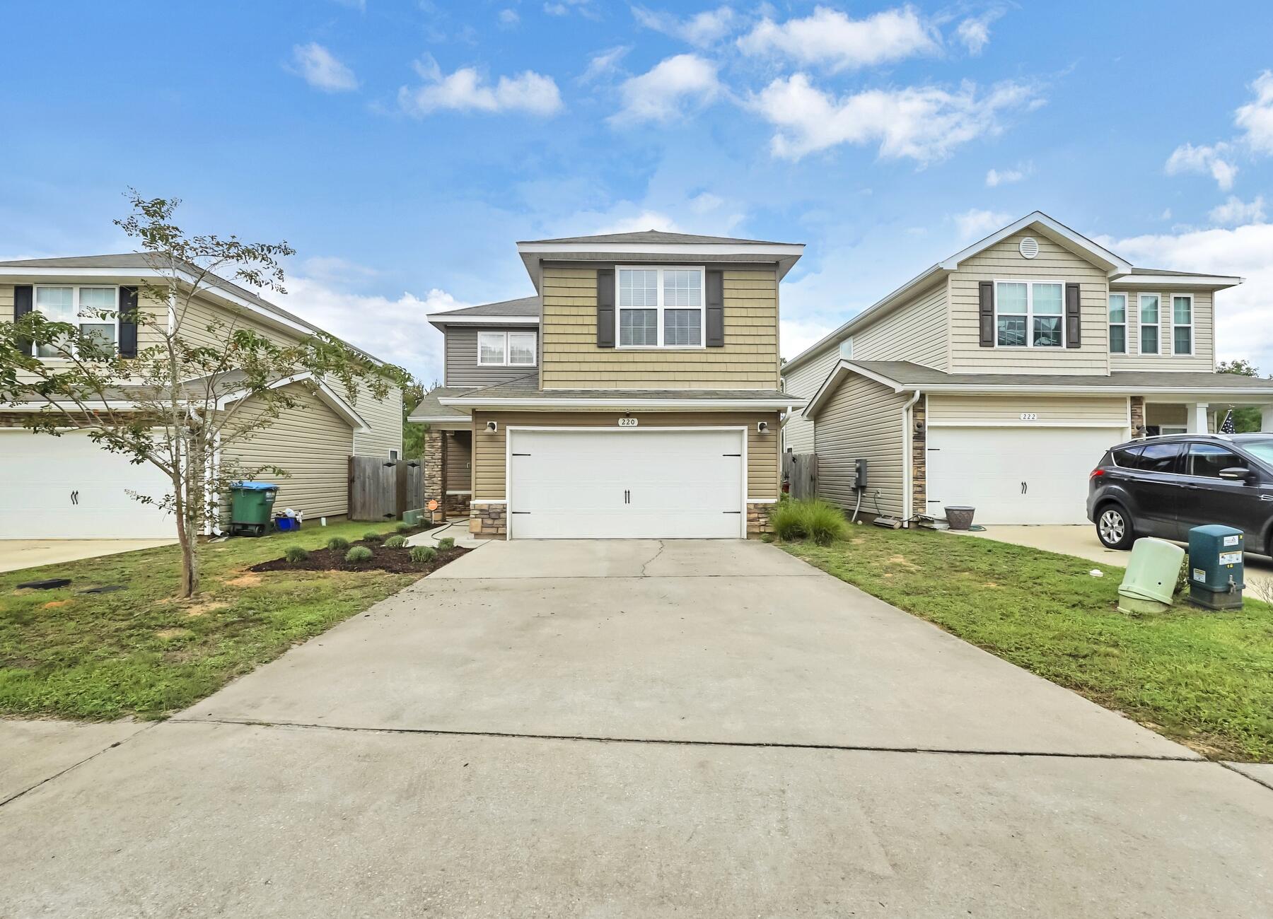 Stillwell South - Residential Lease