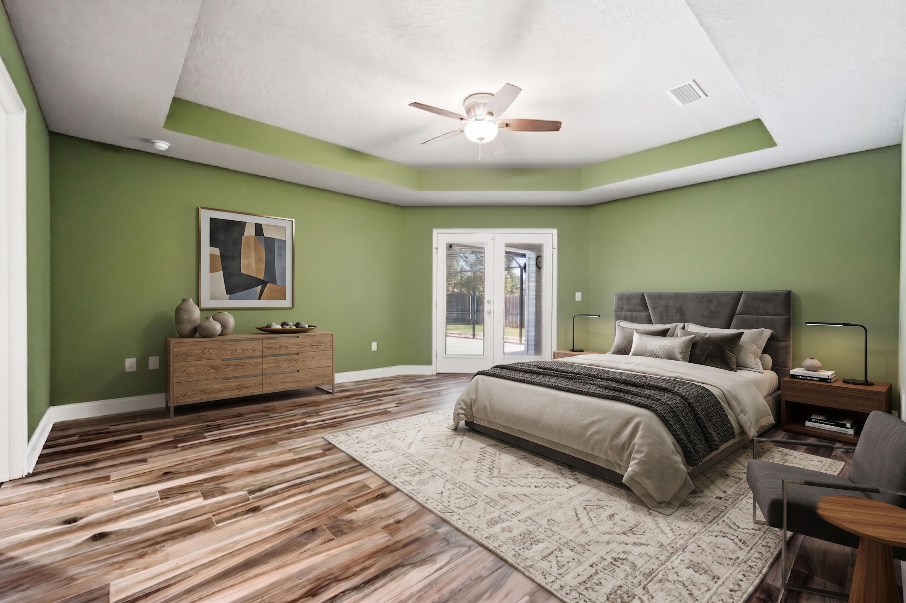 CHANAN ESTATES 1ST ADDN - Residential