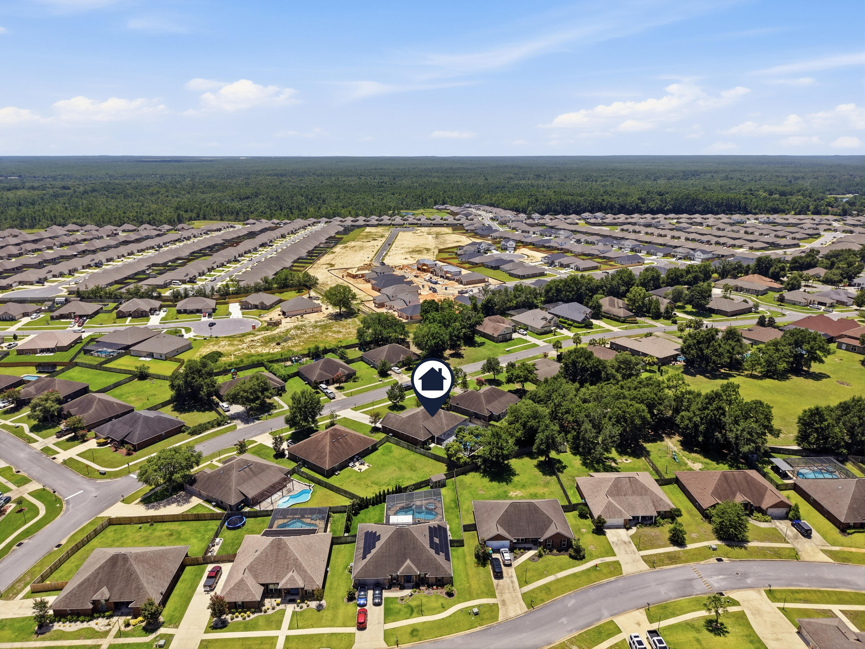 CHANAN ESTATES 1ST ADDN - Residential