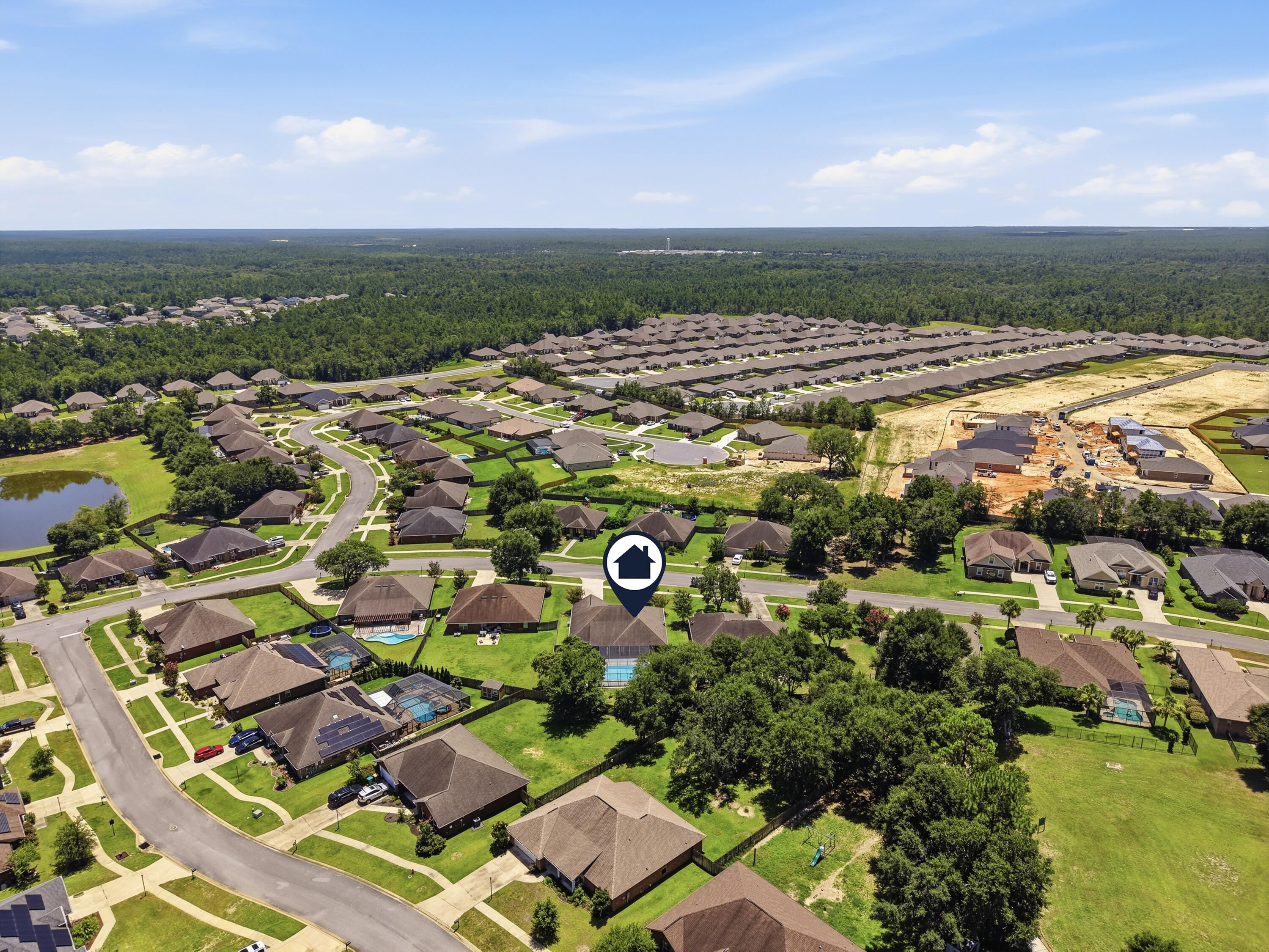 CHANAN ESTATES 1ST ADDN - Residential