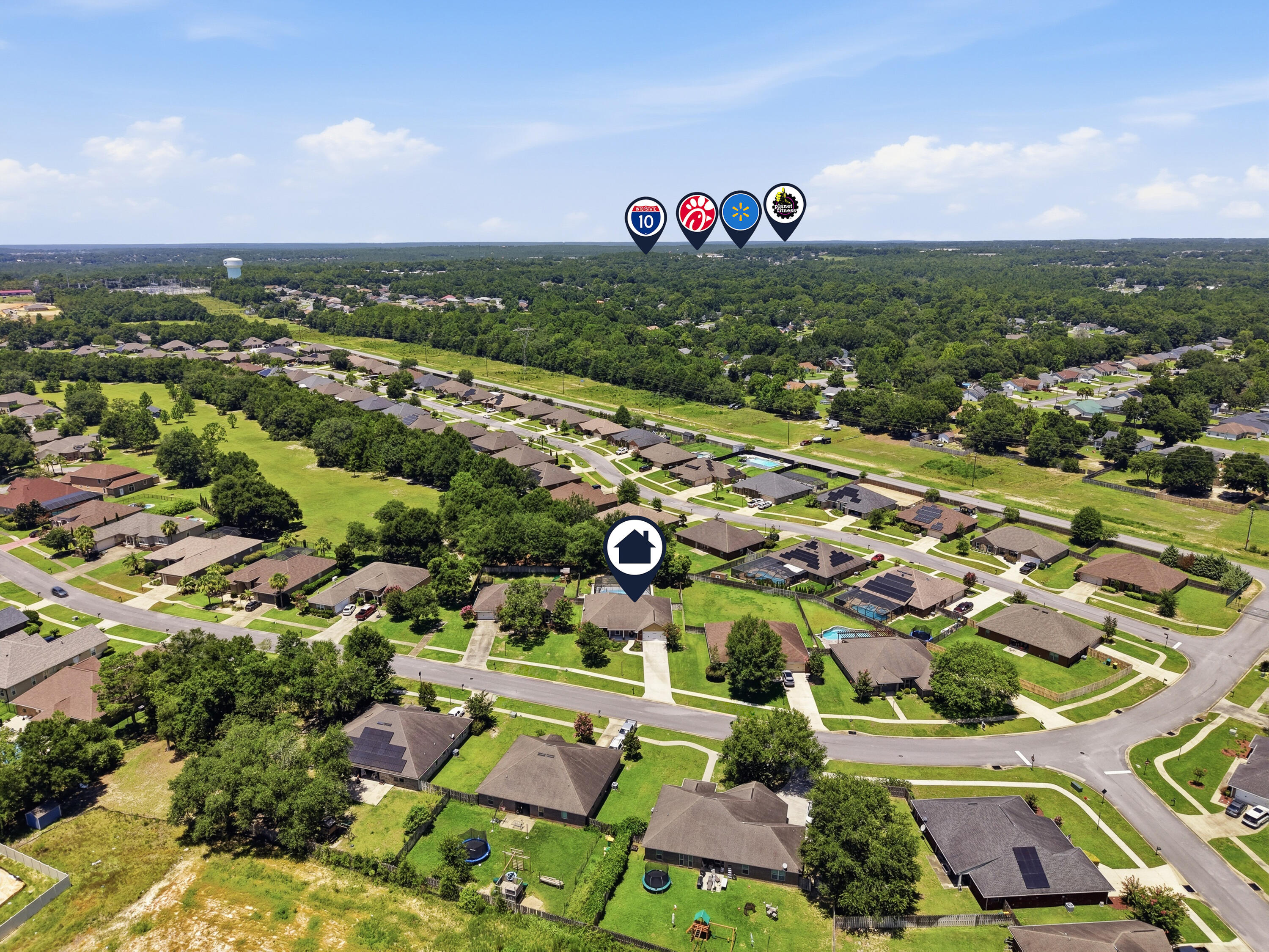 CHANAN ESTATES 1ST ADDN - Residential