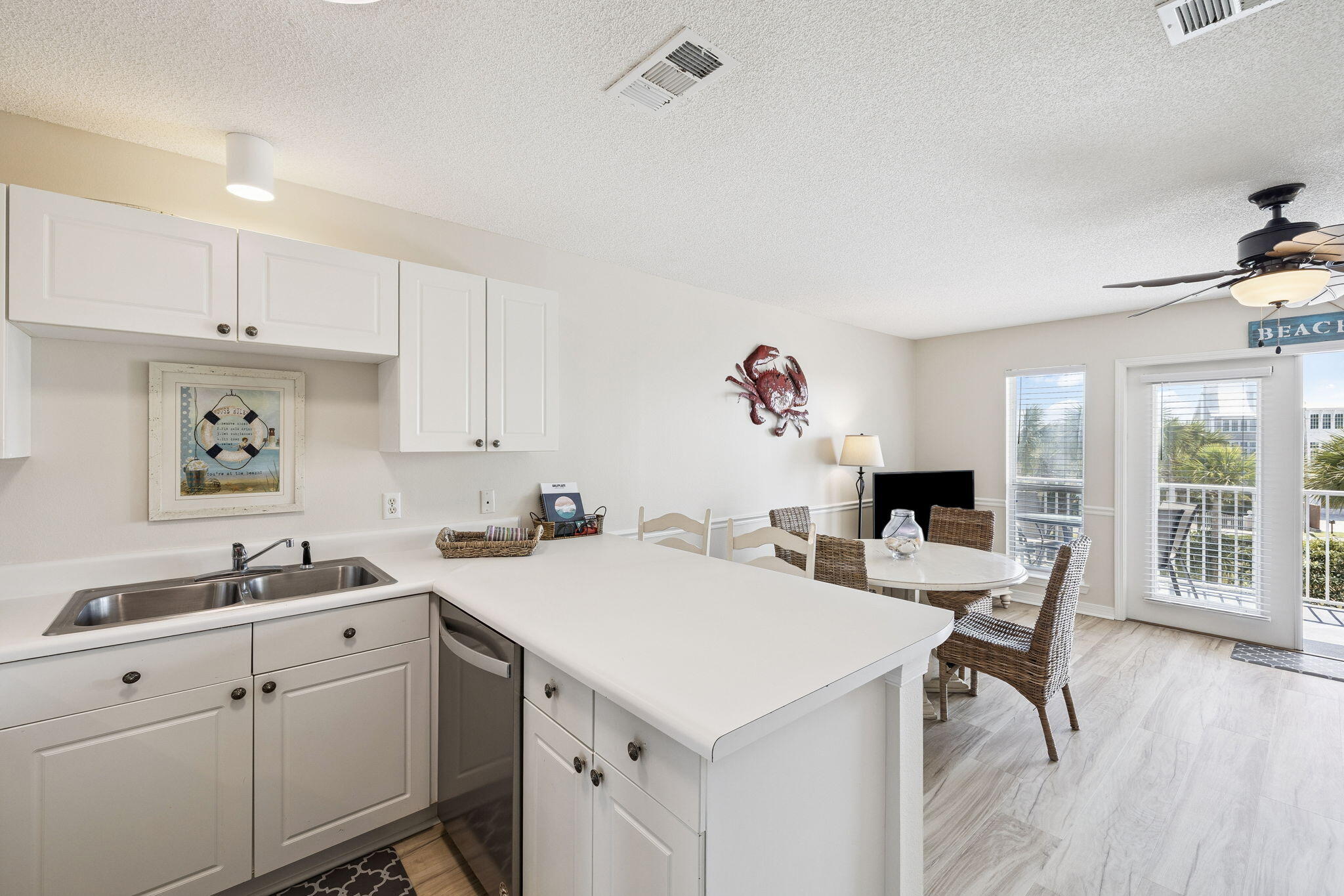 GULF PLACE CARIBBEAN CONDO - Residential