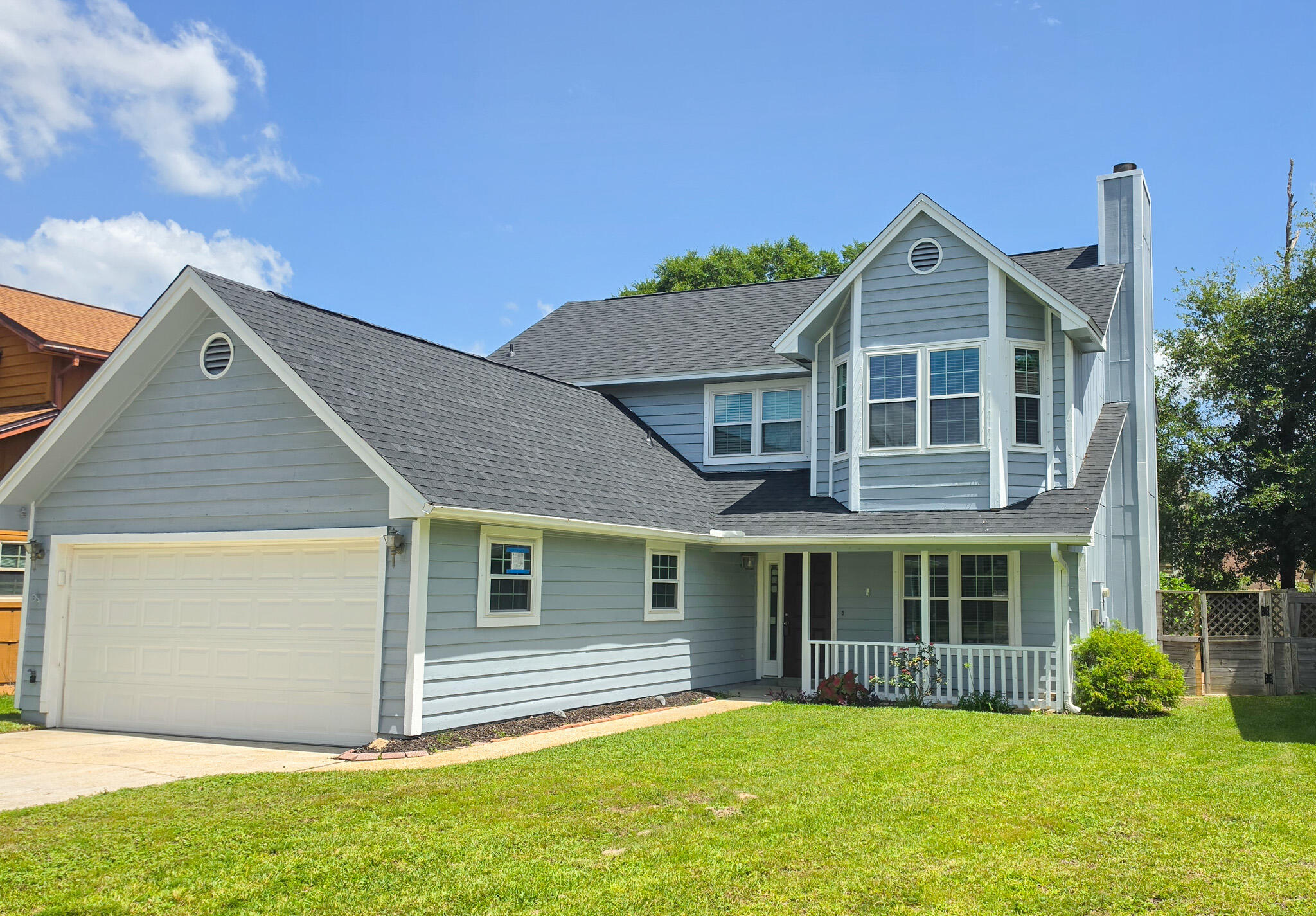 CROSSWINDS - Residential