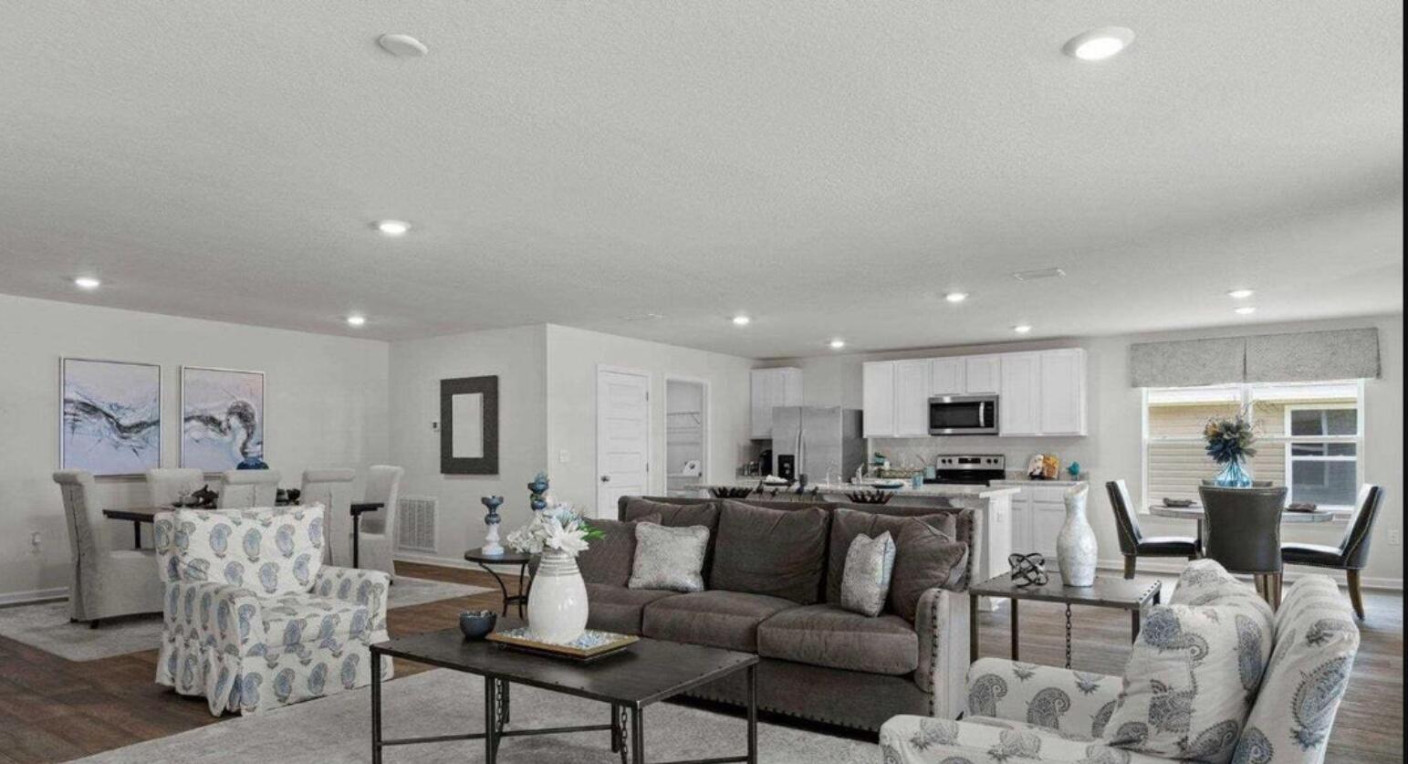 HERITAGE PLANTATION - Residential Lease
