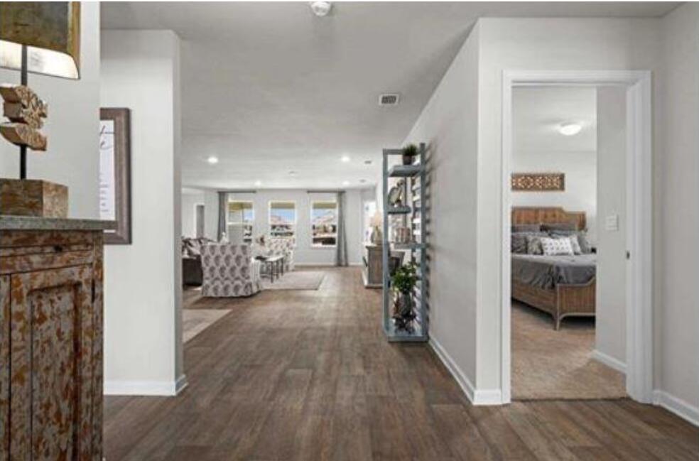 HERITAGE PLANTATION - Residential Lease