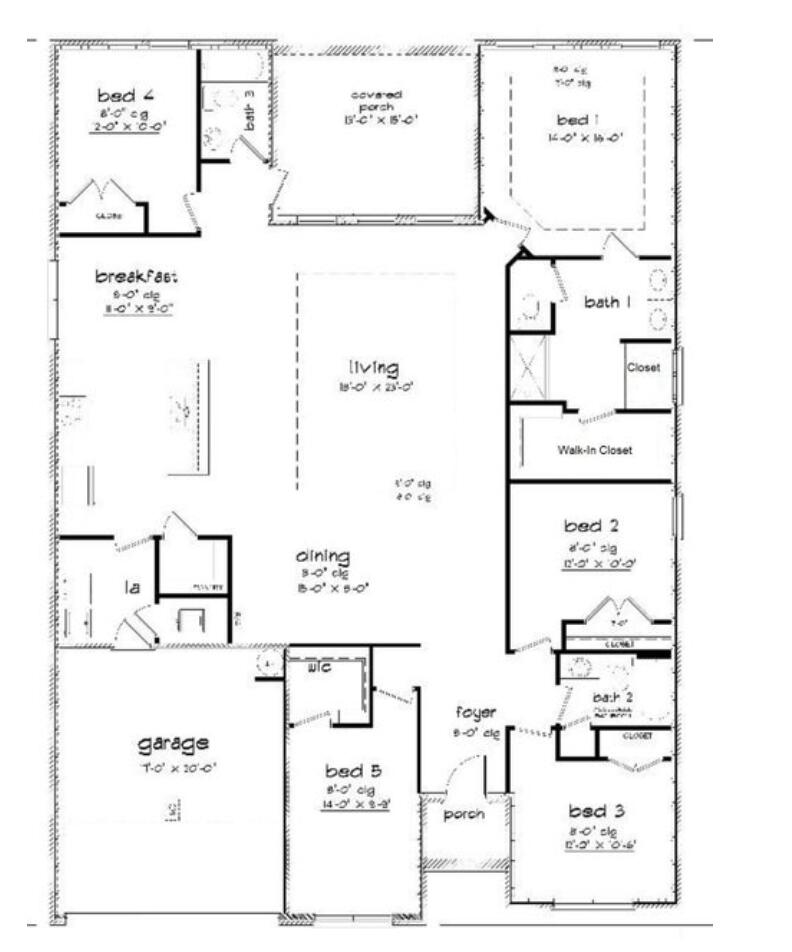 HERITAGE PLANTATION - Residential Lease