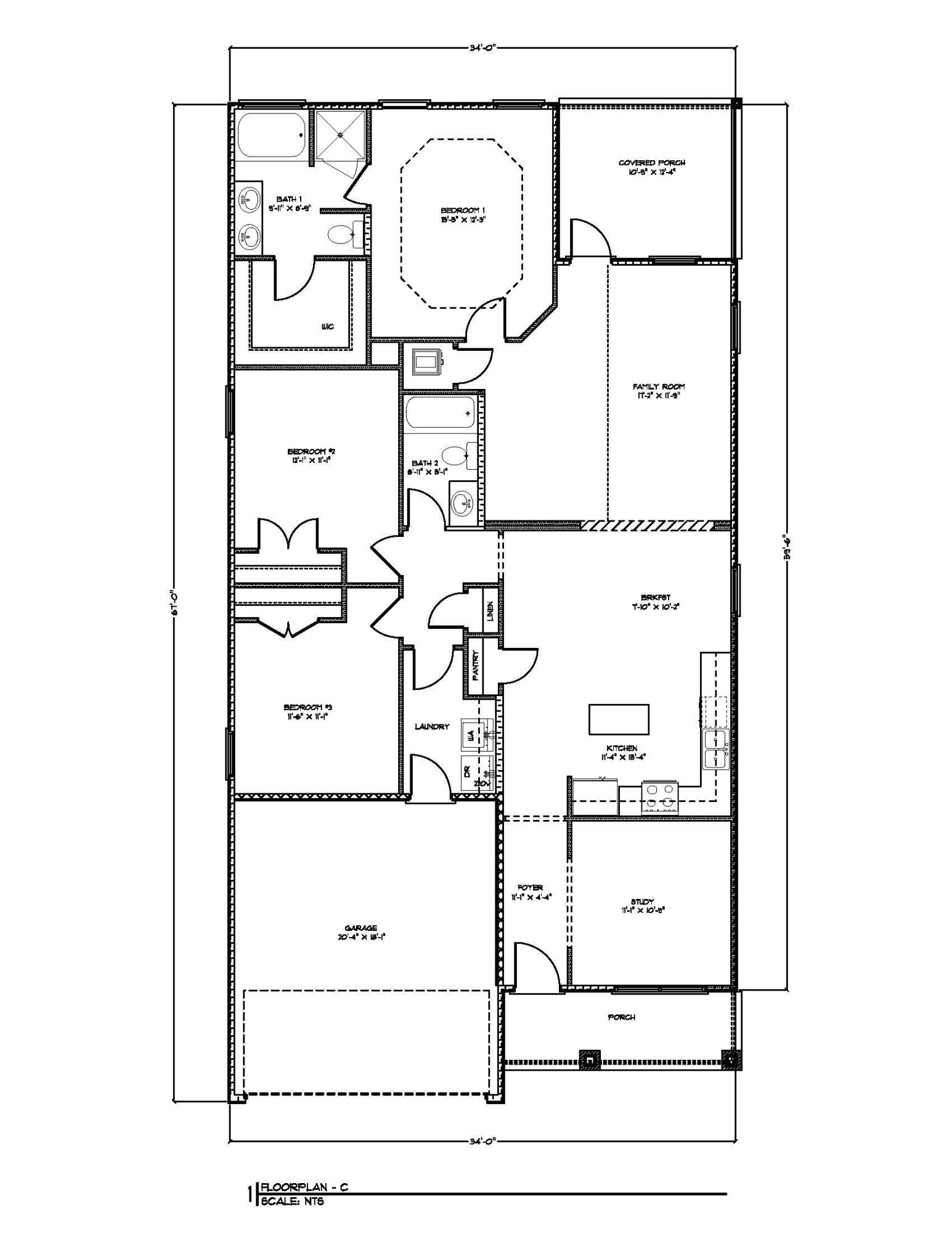 Ashton Park Phase III - Residential