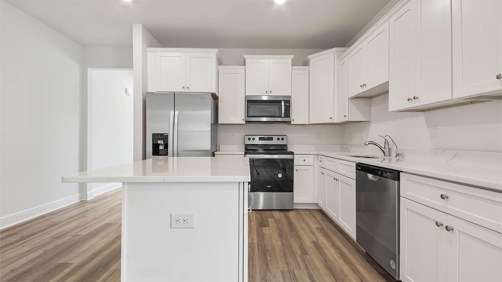 Ashton Park Phase III - Residential