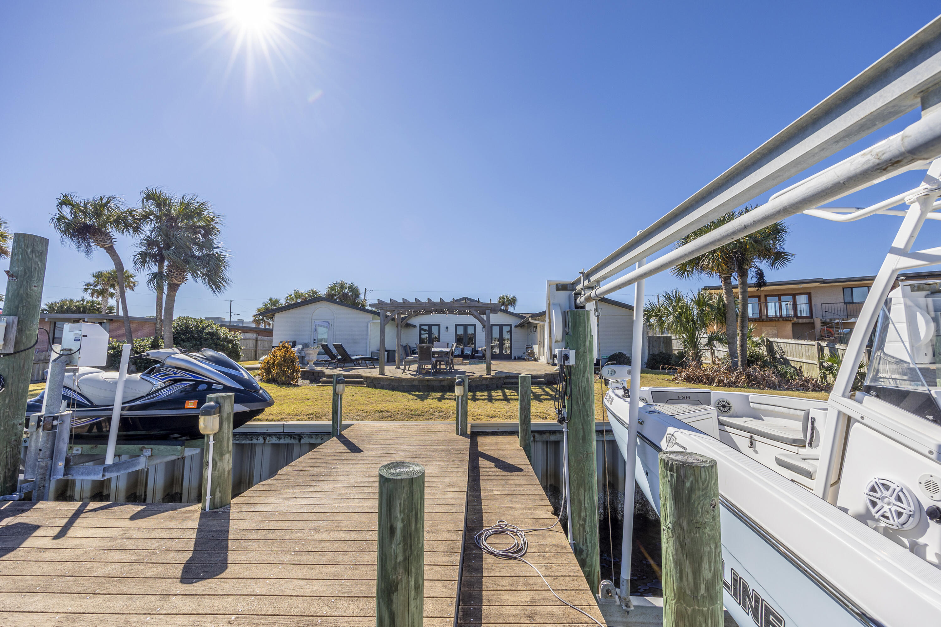 SANTA ROSA ISLAND - Residential