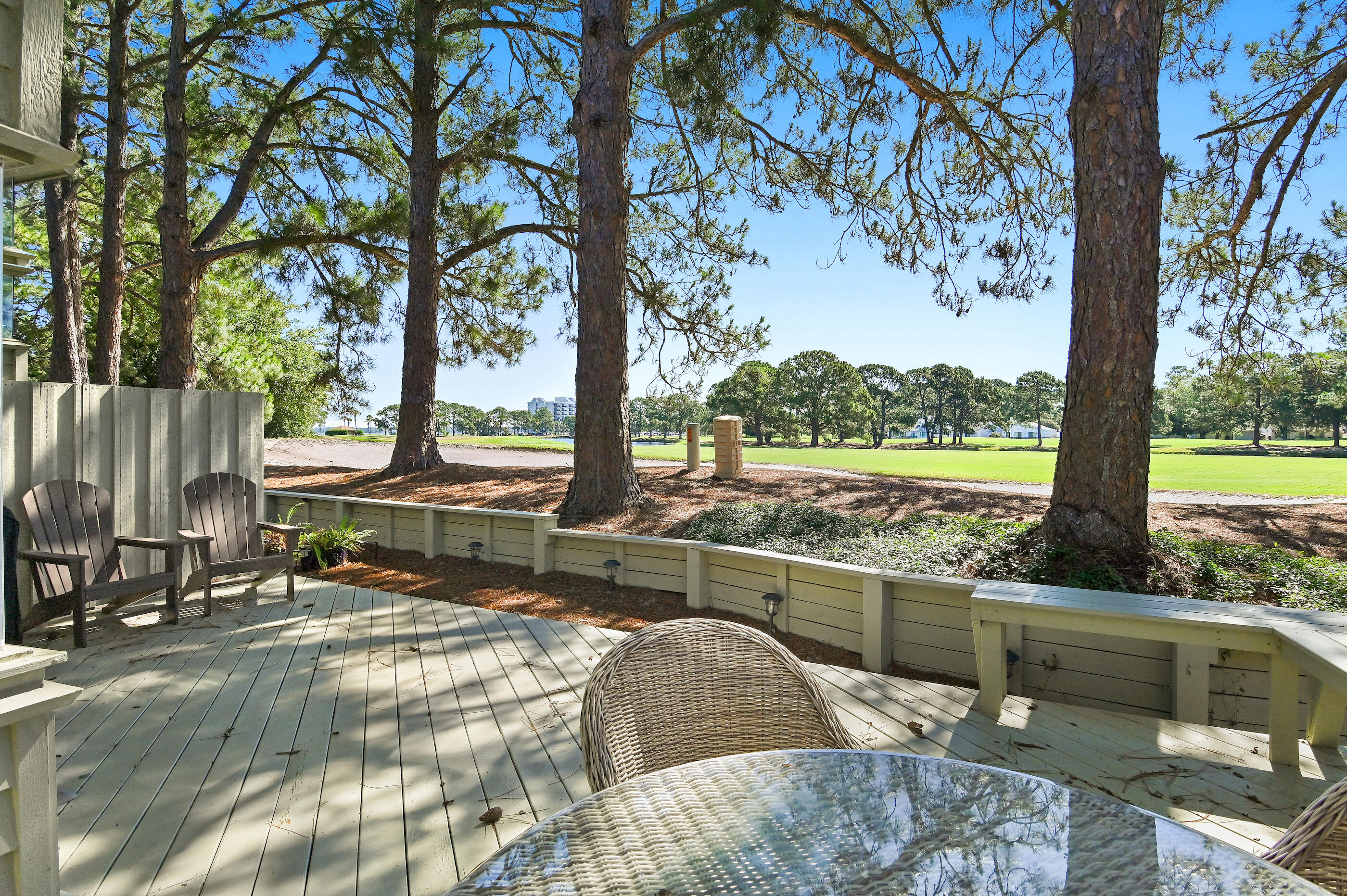 FAIRWAYS OF SANDESTIN PHASE II - Residential