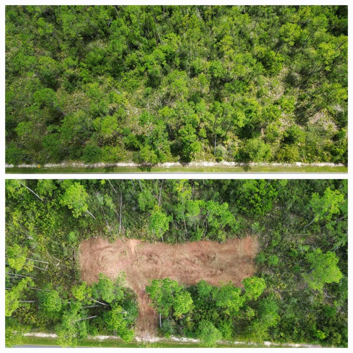 NO RECORDED SUBDIVISION - Land