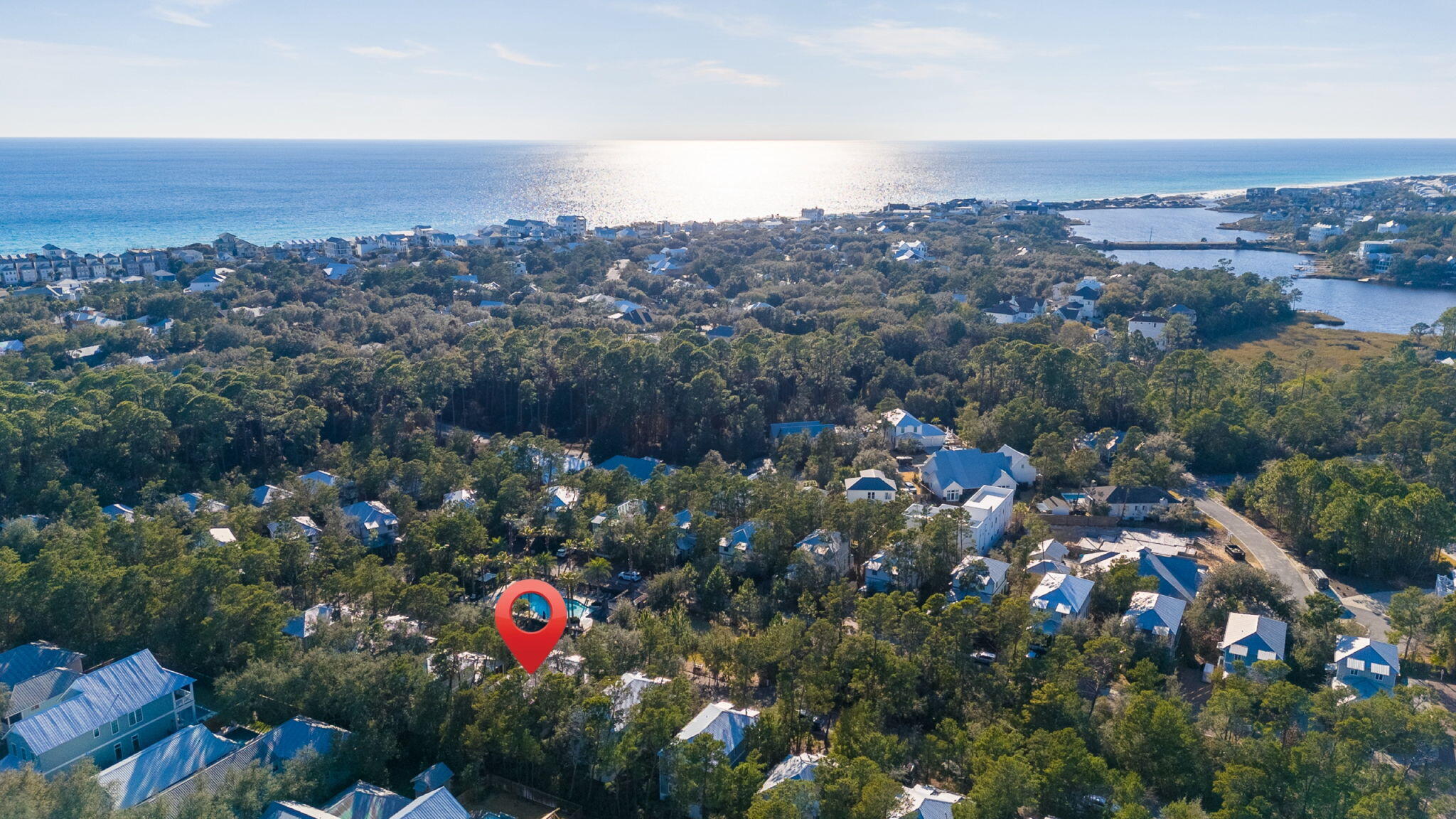 MAGNOLIA COTTAGES BY THE SEA - Residential