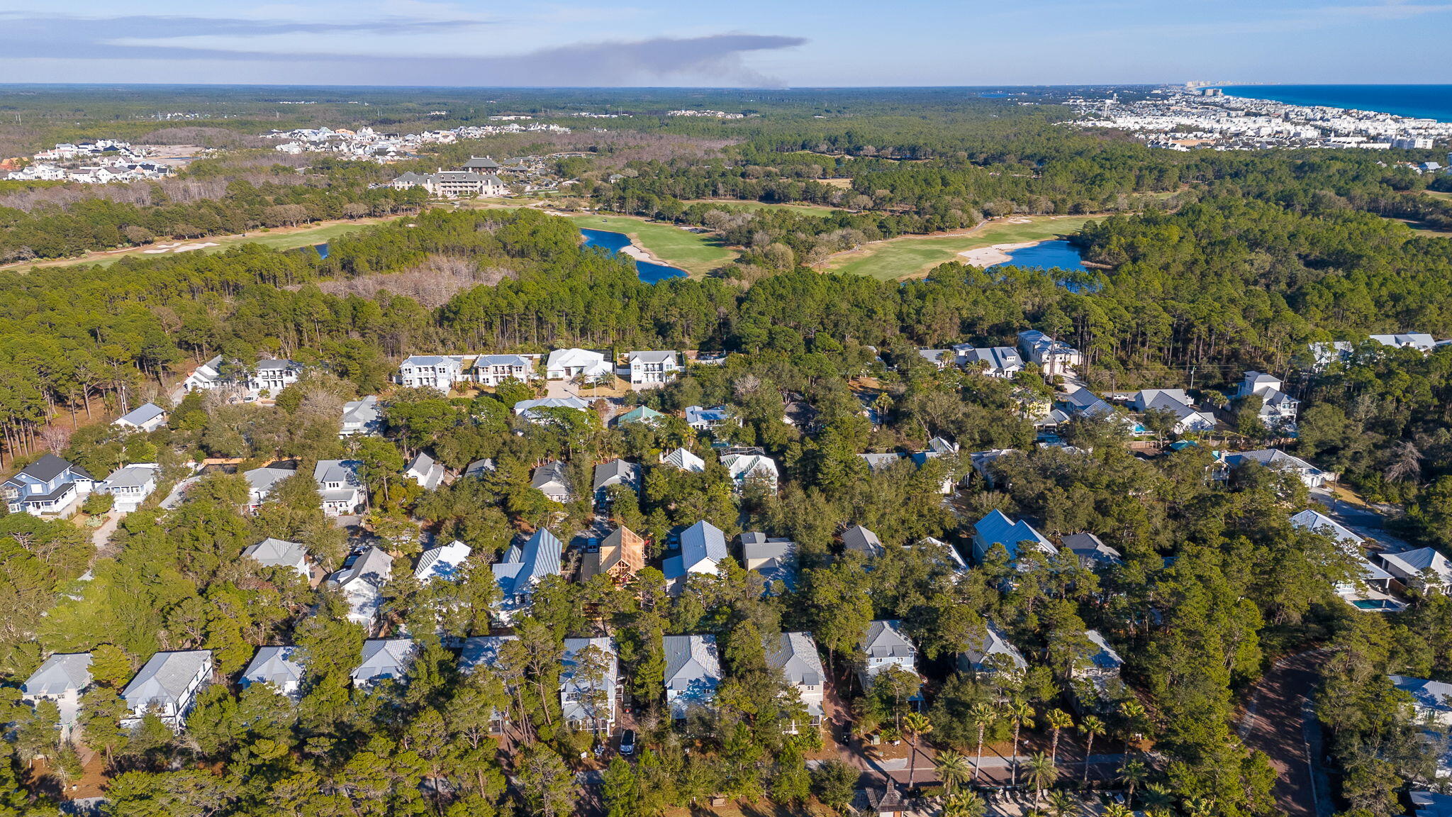 MAGNOLIA COTTAGES BY THE SEA - Residential