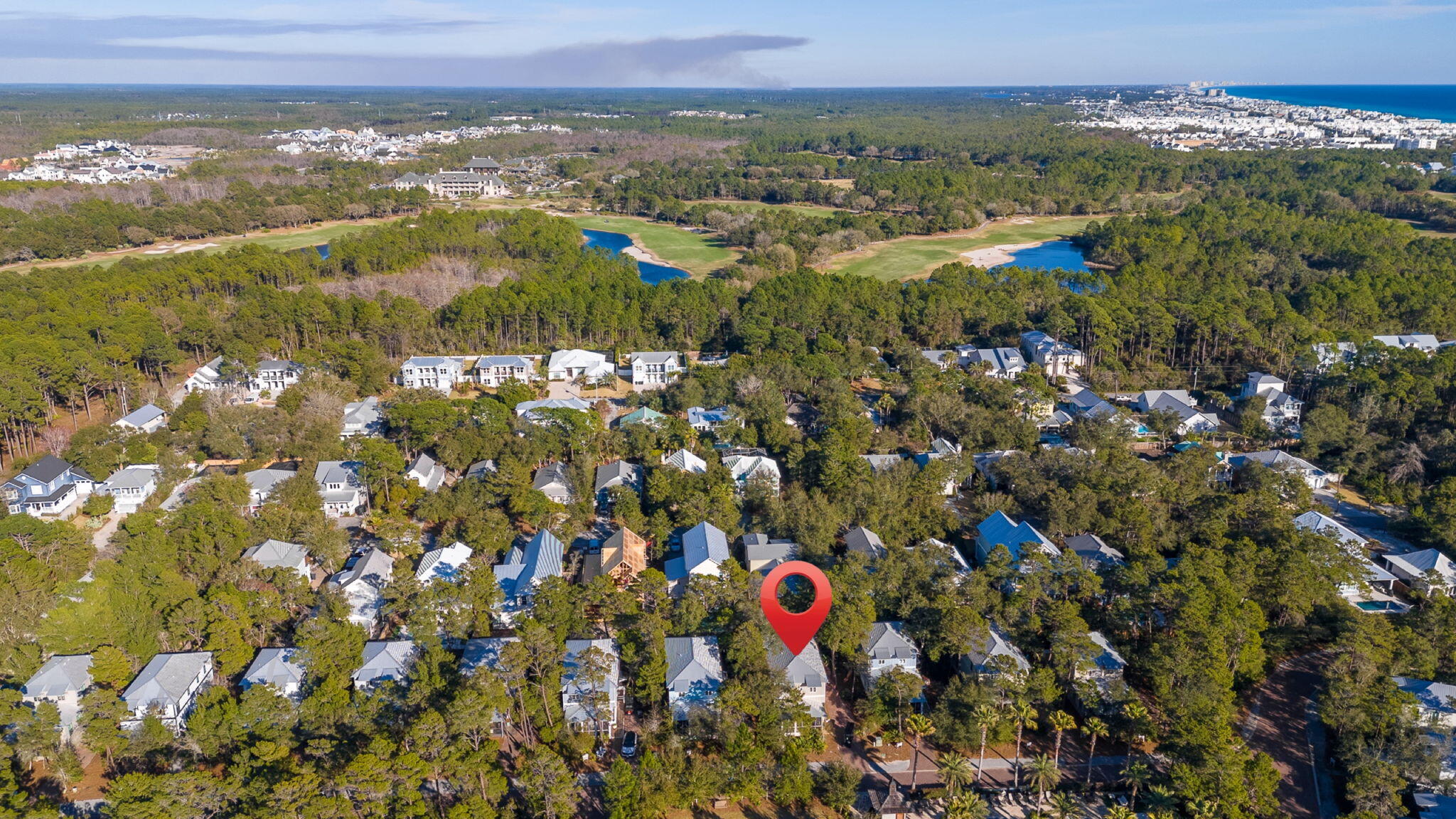 MAGNOLIA COTTAGES BY THE SEA - Residential