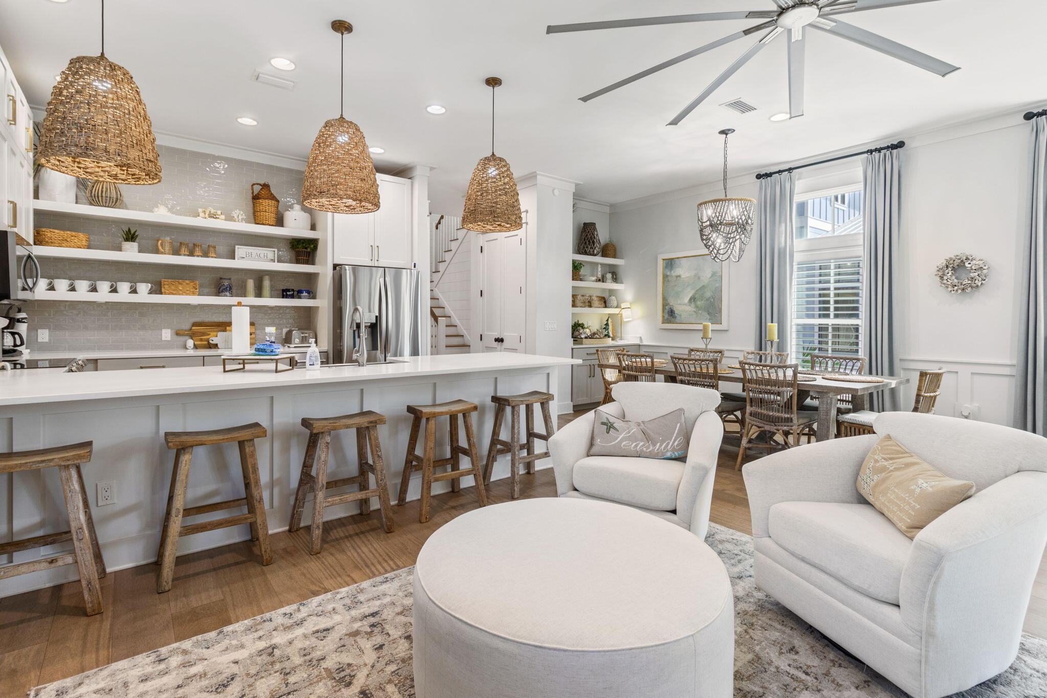 MAGNOLIA COTTAGES BY THE SEA - Residential