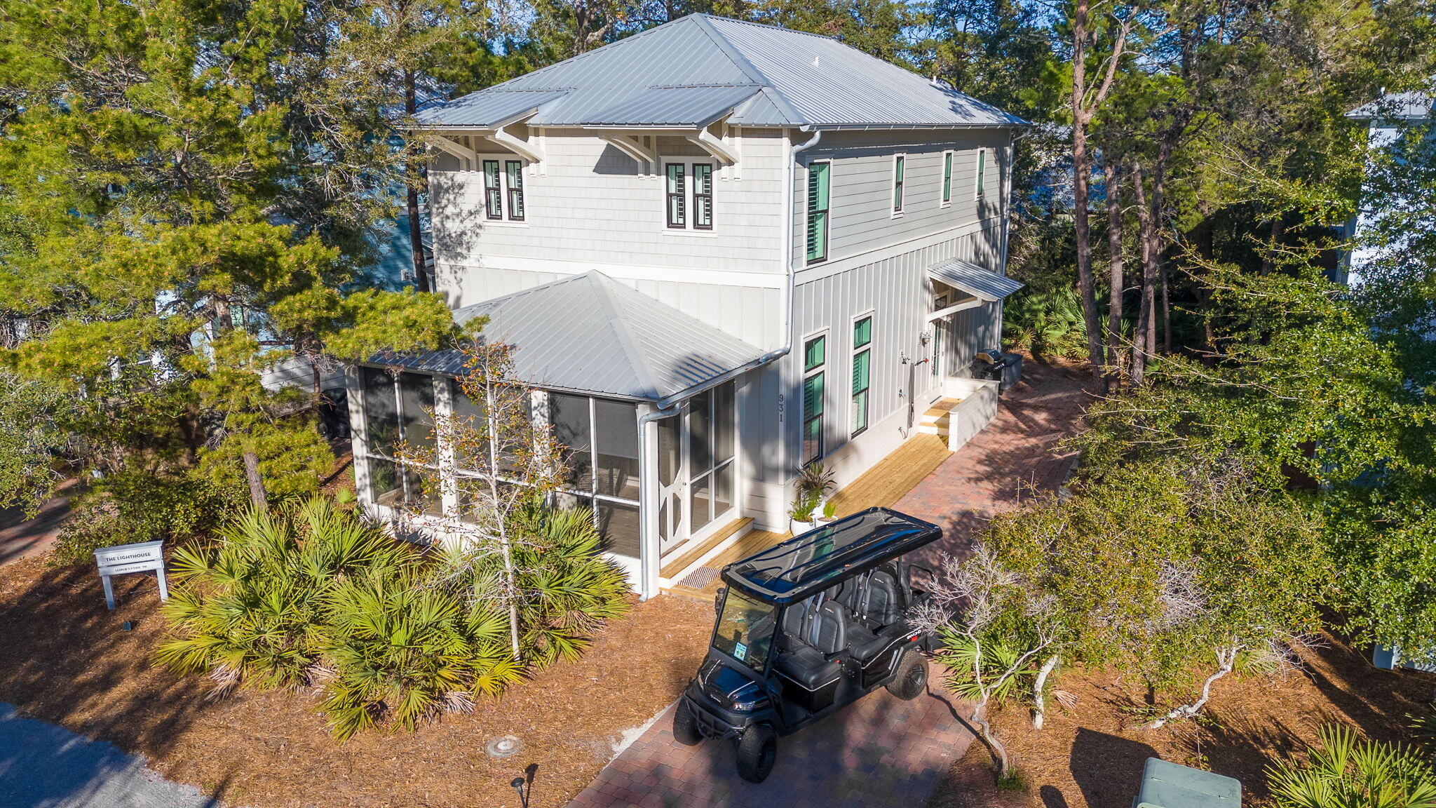 MAGNOLIA COTTAGES BY THE SEA - Residential