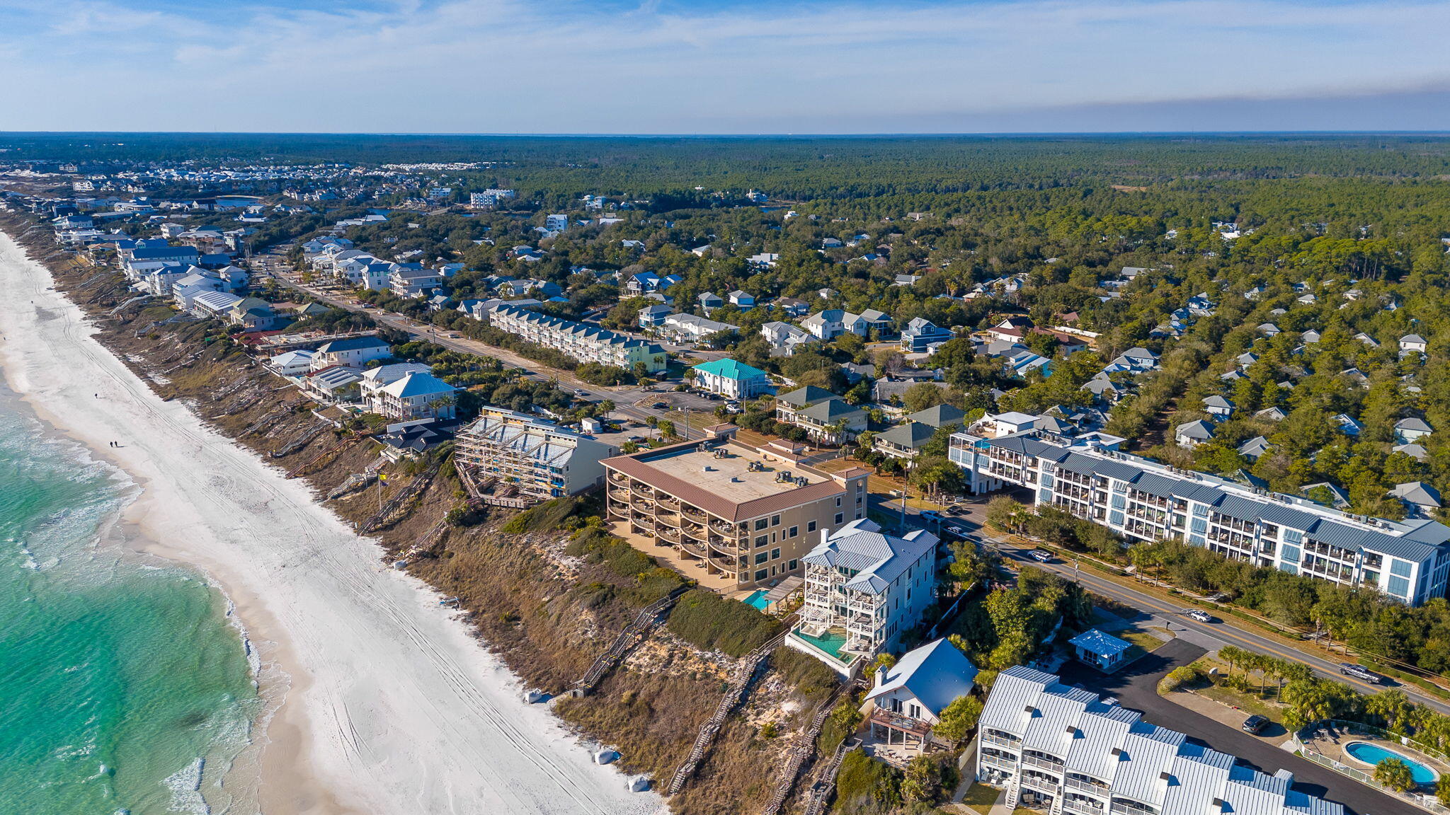 MAGNOLIA COTTAGES BY THE SEA - Residential