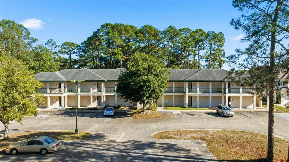 GOLF VILLA CONDOMINIUMS AT BLU - Residential Lease