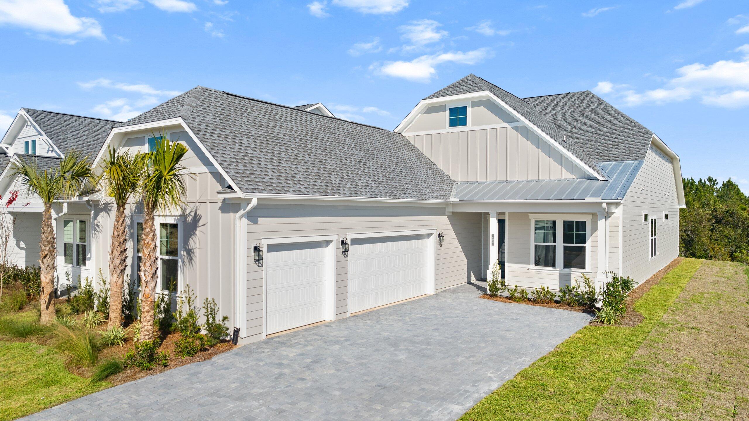 Salt Grass at Ward Creek - Residential