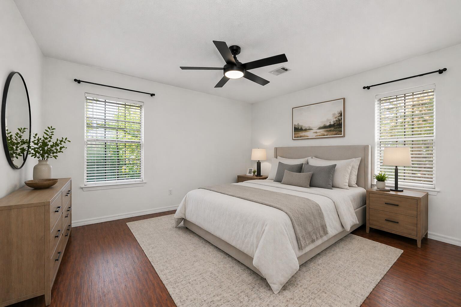 This one just makes sense. You've got a newer build from 2019, a solid 4-bedroom layout, and the kind of updates buyers actually want granite countertops, stainless appliances, and a clean, move-in ready feel. The location really sets it apart too. It's on a quiet street with water access for kayaking, but you're still close to Hurlburt Field, right next to Mary Esther Elementary, and just minutes from shopping like Target. On top of that, you've got easy access to public parks, boat launches, and the beaches, so you're not sacrificing lifestyle for convenience. If you're looking for something that checks the boxes on both value and day-to-day living, this is one you need to see in person.