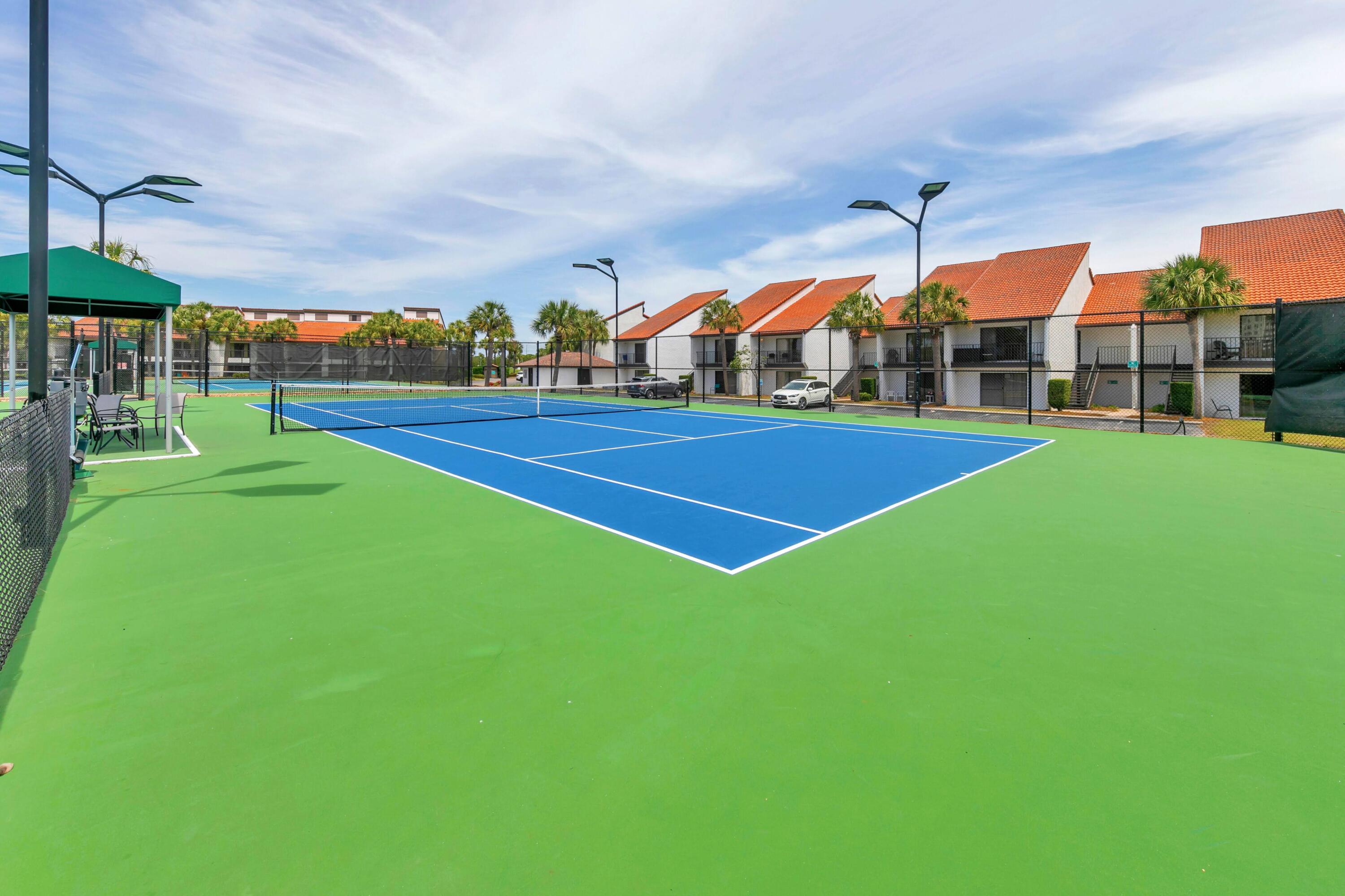 EDGEWATER GOLF VILLAS 3A CONDO - Residential
