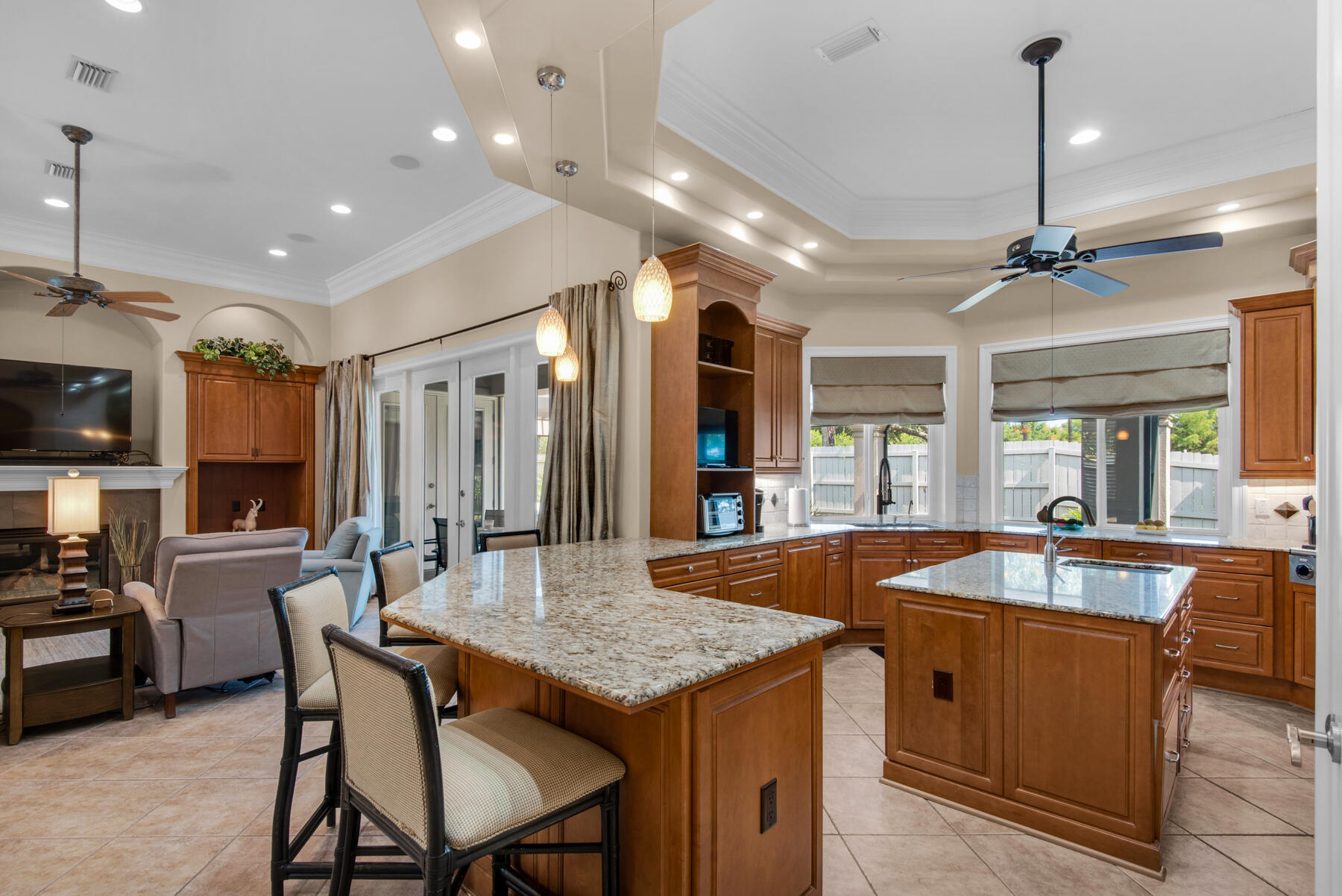 TROON DRIVE - Residential