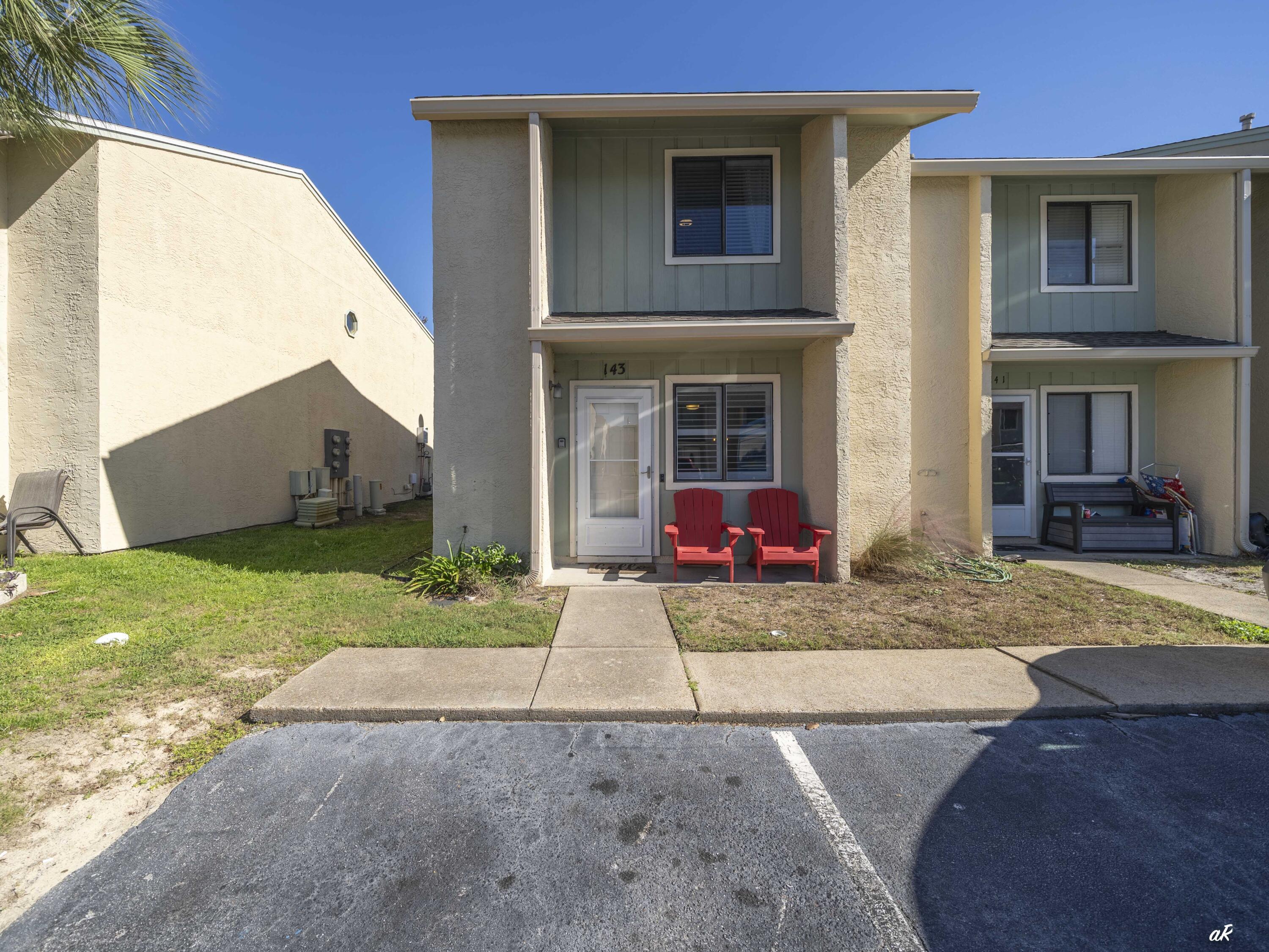 GULF HIGHLAND BEACH RESORT UNREC - Residential