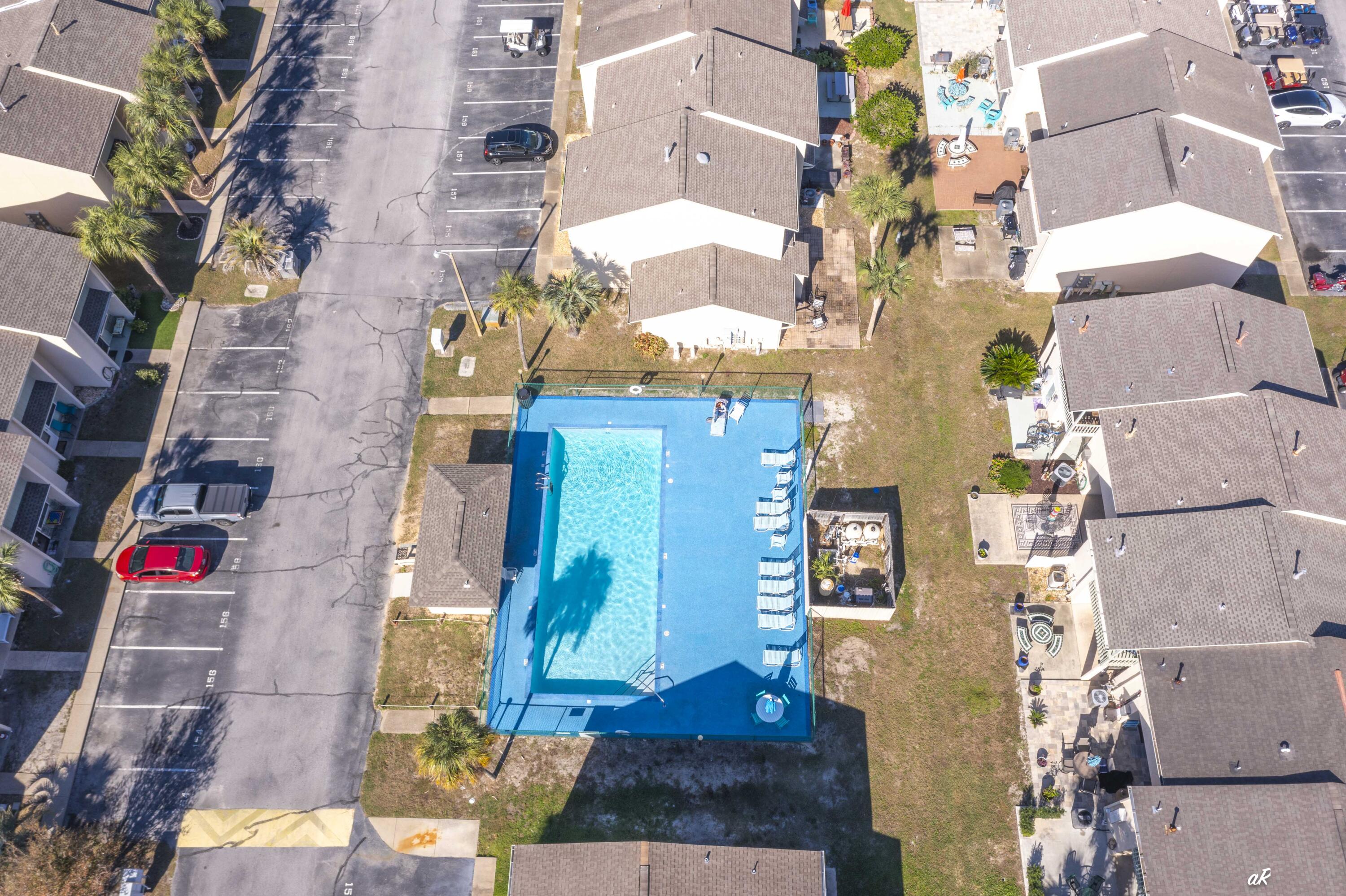 GULF HIGHLAND BEACH RESORT UNREC - Residential