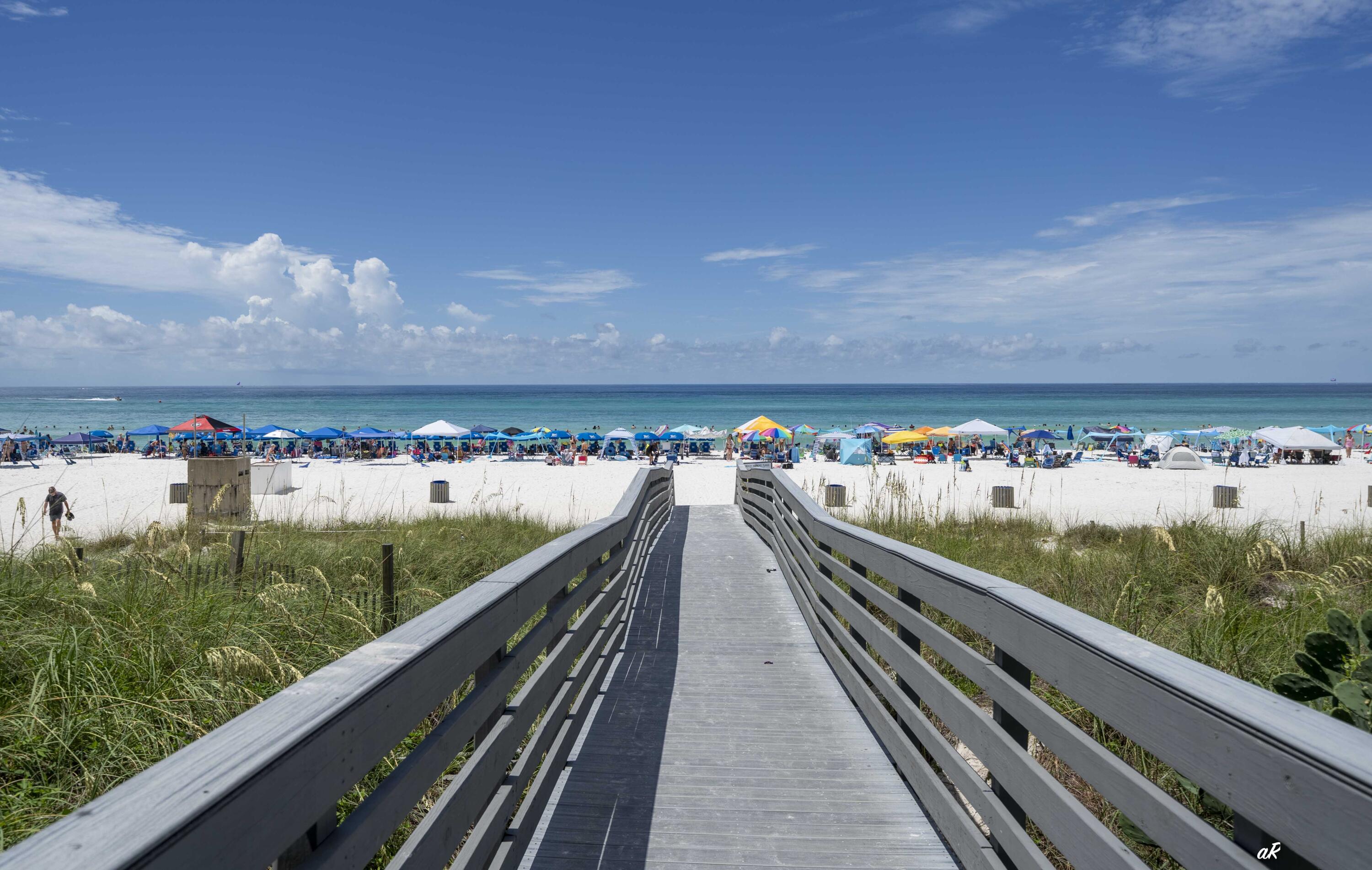 GULF HIGHLAND BEACH RESORT UNREC - Residential