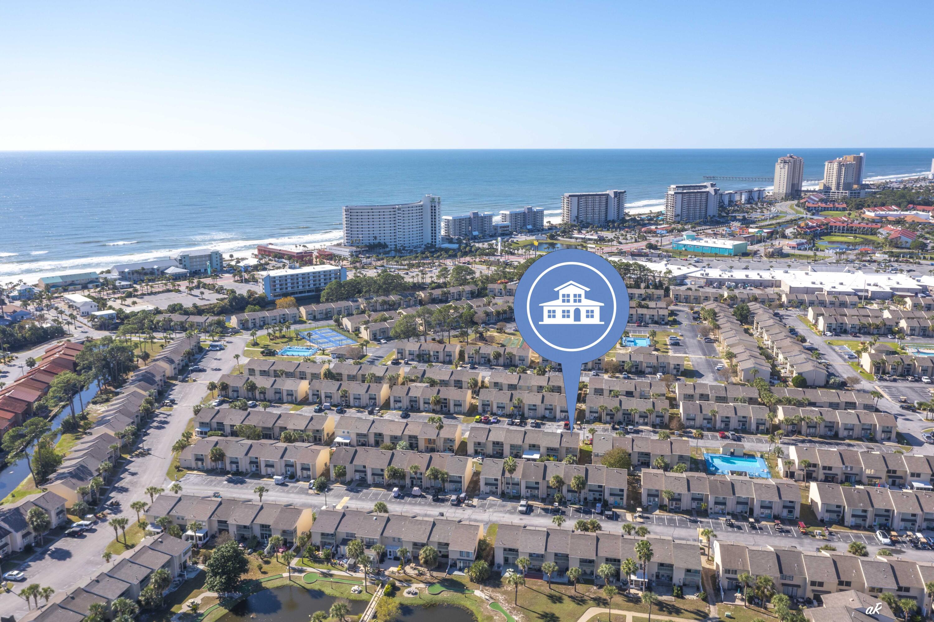GULF HIGHLAND BEACH RESORT UNREC - Residential