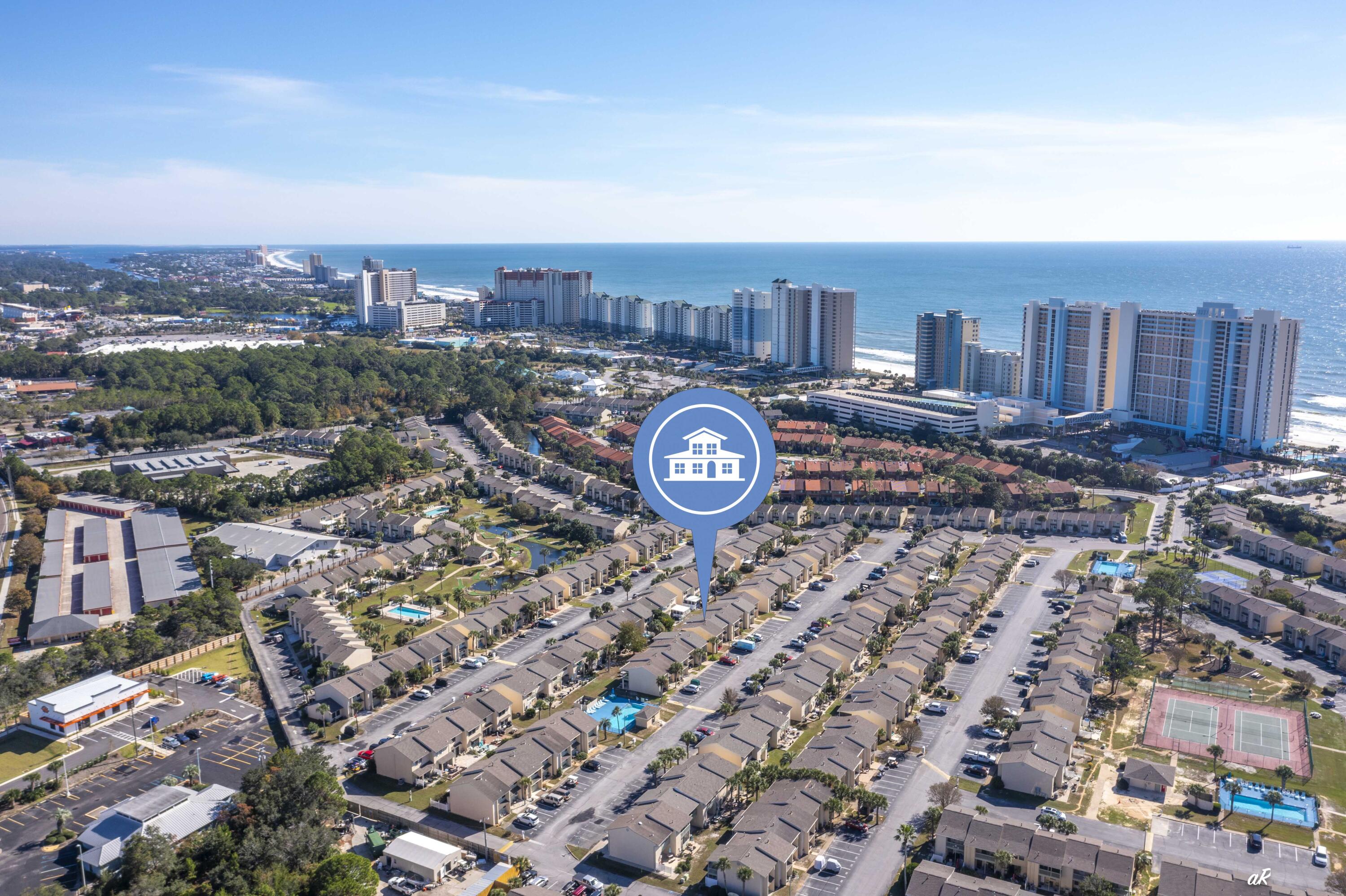 GULF HIGHLAND BEACH RESORT UNREC - Residential