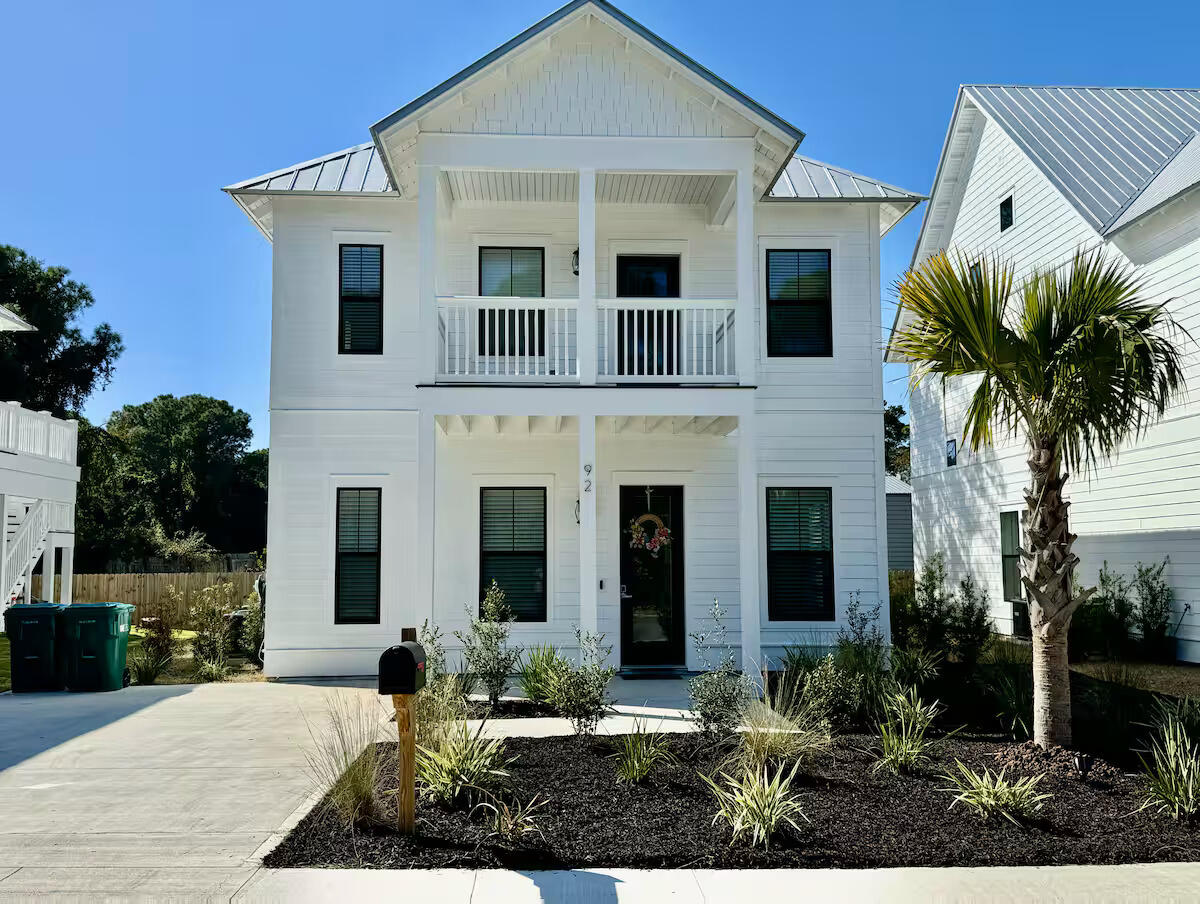 PRICE DROP ALERTt!!! Welcome to Bayview Estates, a charming newer community located north of Hwy 98 in the heart of Miramar Beach. Just one block from the bay and only two miles from the sugar-white beaches of the Gulf, this beautifully designed 2023-built home offers the perfect blend of modern style and coastal comfort.
This fully furnished Dayla Ruth floor plan features 3 bedrooms, 3.5 bathrooms, and a versatile flex/loft space, making it ideal as a primary residence, vacation home, or rental investment. The primary suite is conveniently located on the first floor and includes a spa-style walk-in tile shower. The home showcases open-concept living with a stylish kitchen perfect for entertaining. Additional highlights include a private balcony, oversized rear deck and EV-level 2 charger.
Located next to a quiet park with walking paths, this quaint community offers peaceful living while being just minutes from the best shopping, dining, and entertainment in Destin and Miramar Beach. Offered fully furnished for a turnkey rental opportunity, or bring your own furnishings and make it your personal coastal retreat. P SHORT-TERM rentals are allowed, making this an excellent investment opportunity.