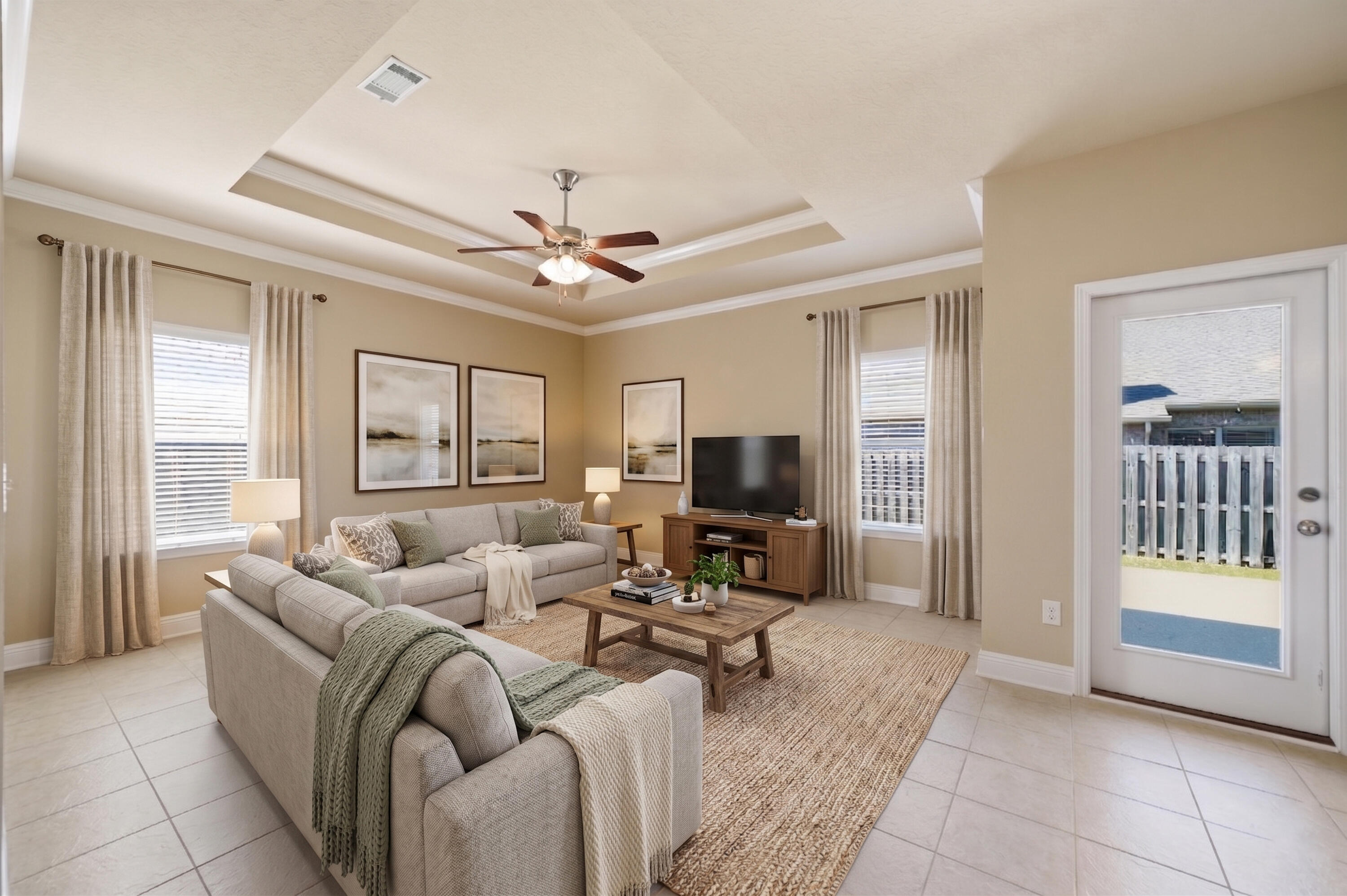 PEACH CREEK PH 1 - Residential