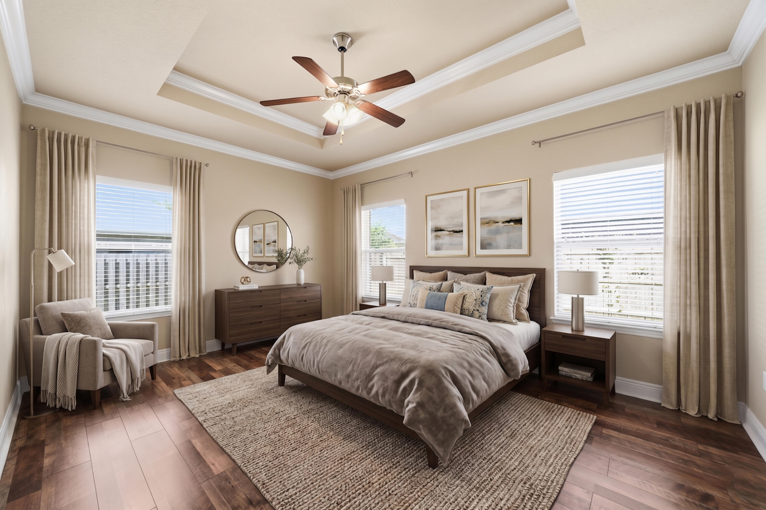 PEACH CREEK PH 1 - Residential