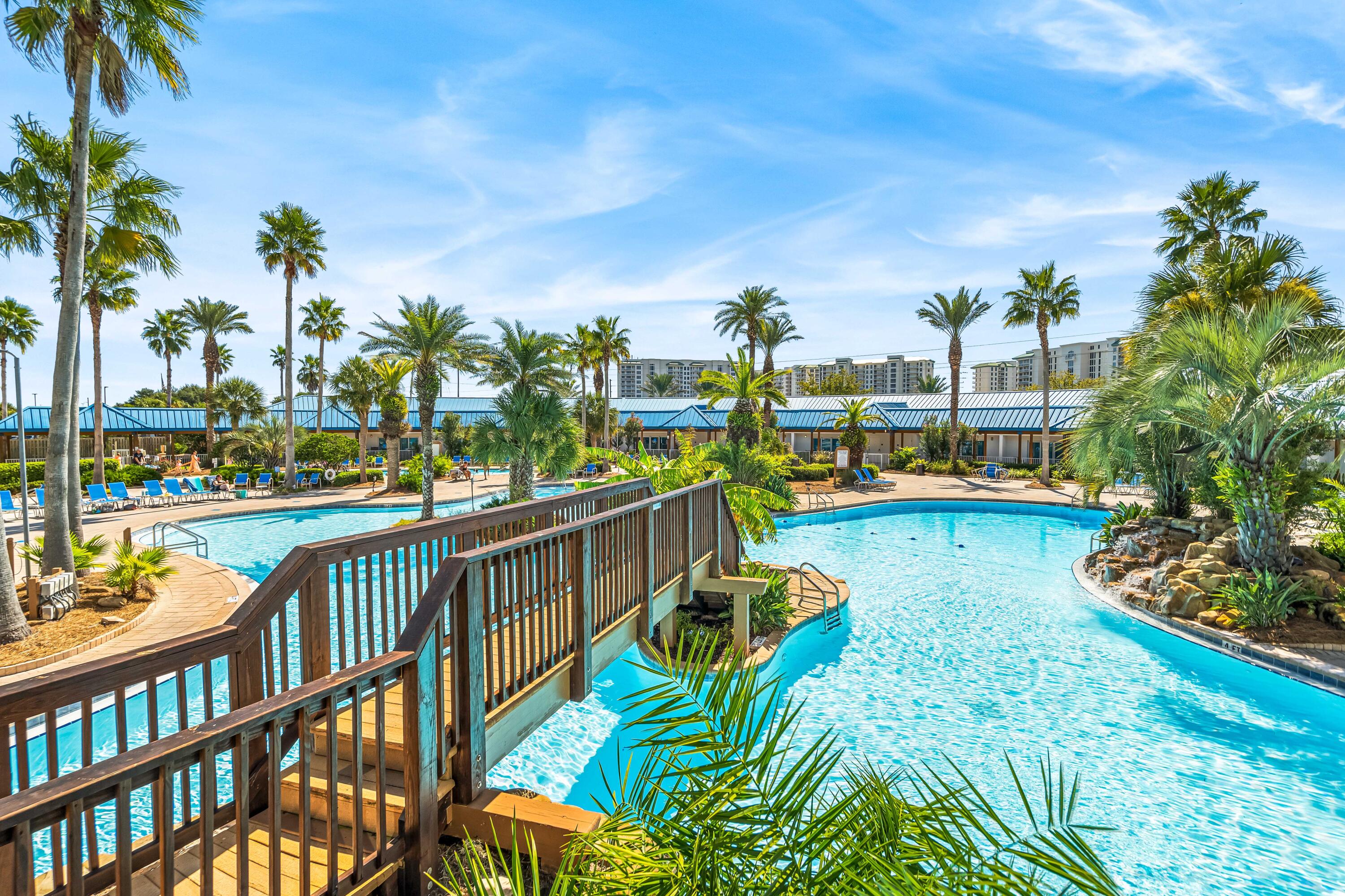THE PALMS OF DESTIN - Residential