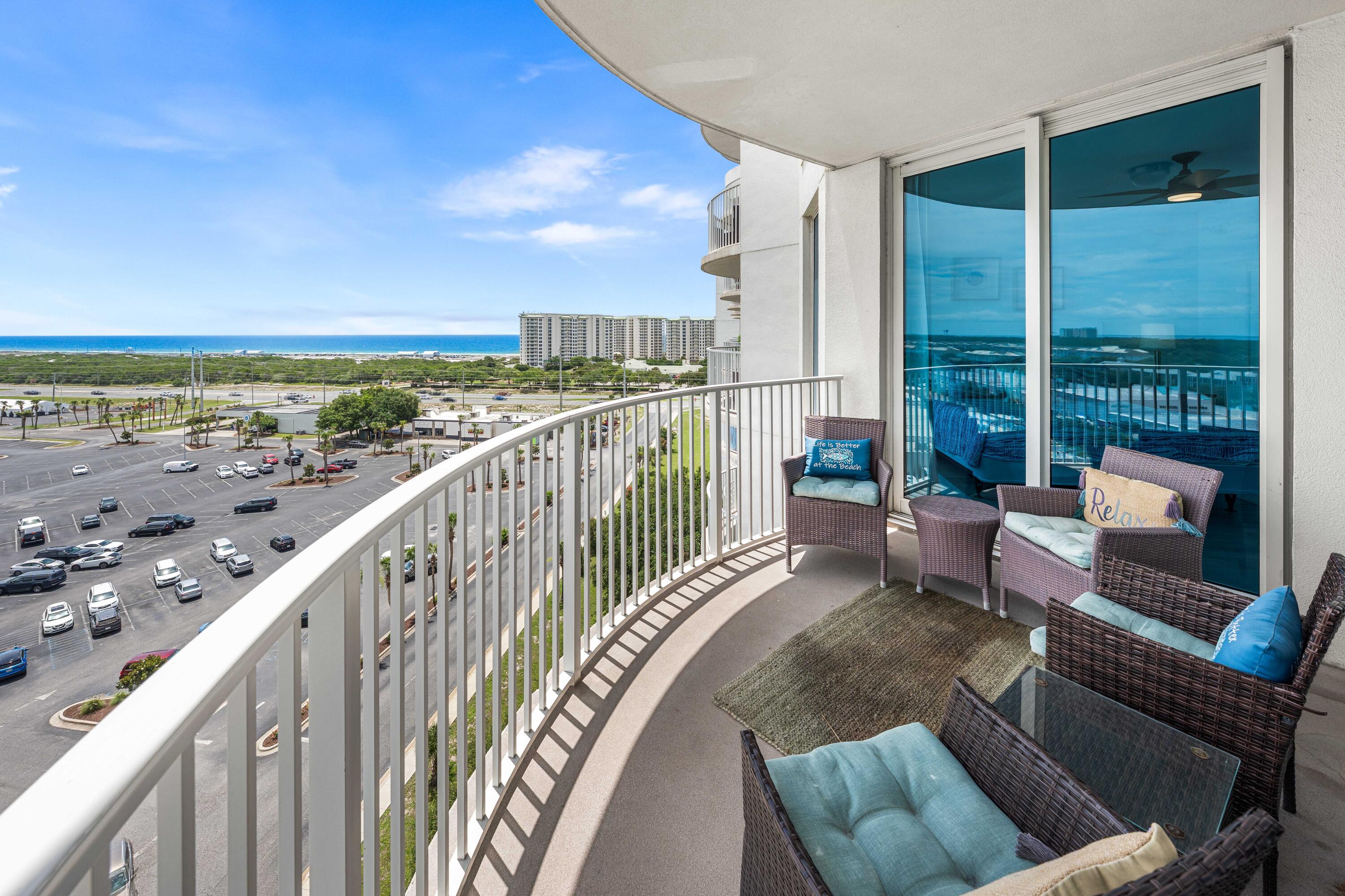 THE PALMS OF DESTIN - Residential