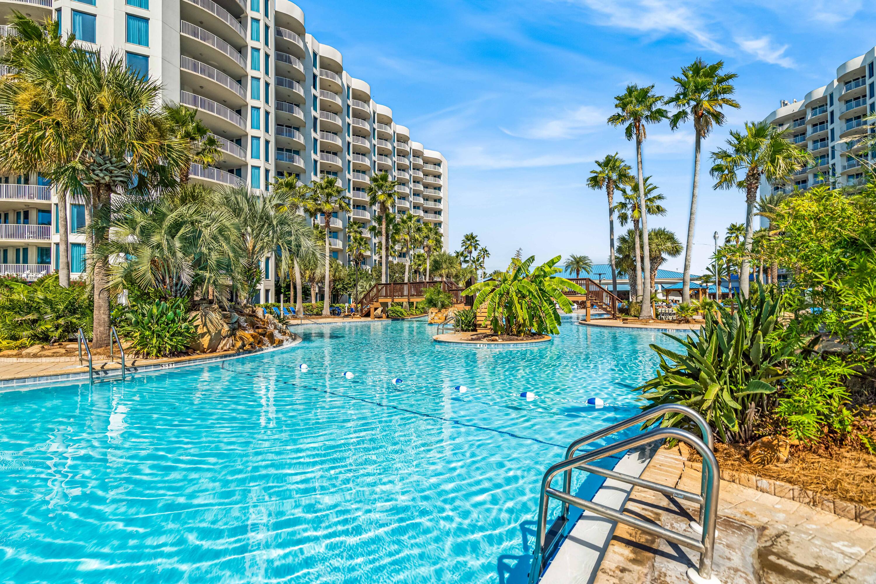 THE PALMS OF DESTIN - Residential