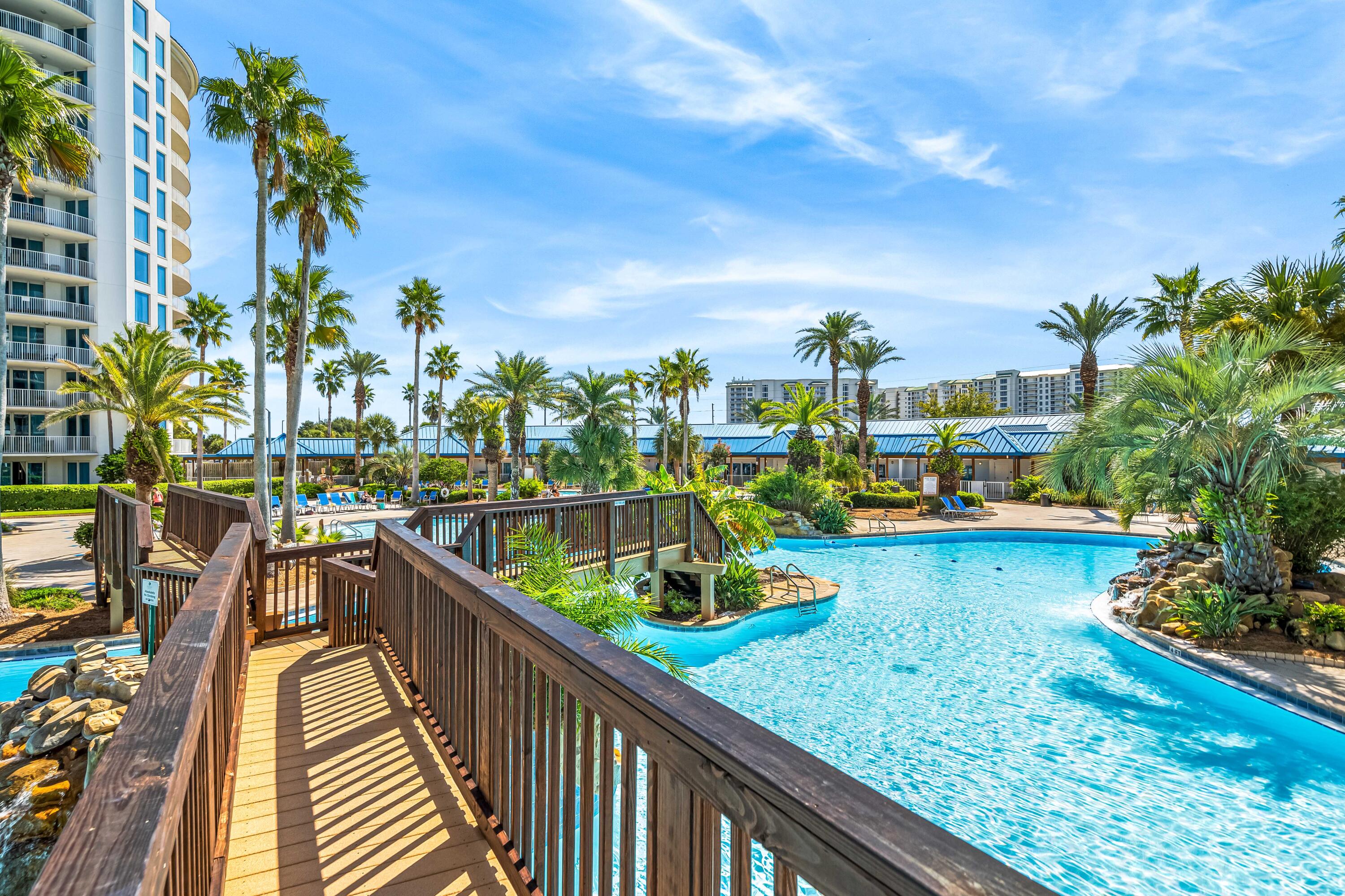 THE PALMS OF DESTIN - Residential