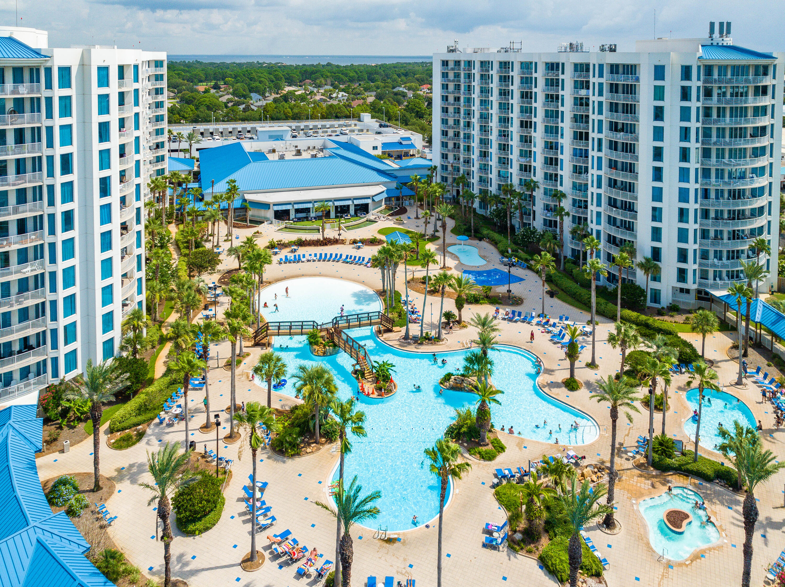 THE PALMS OF DESTIN - Residential